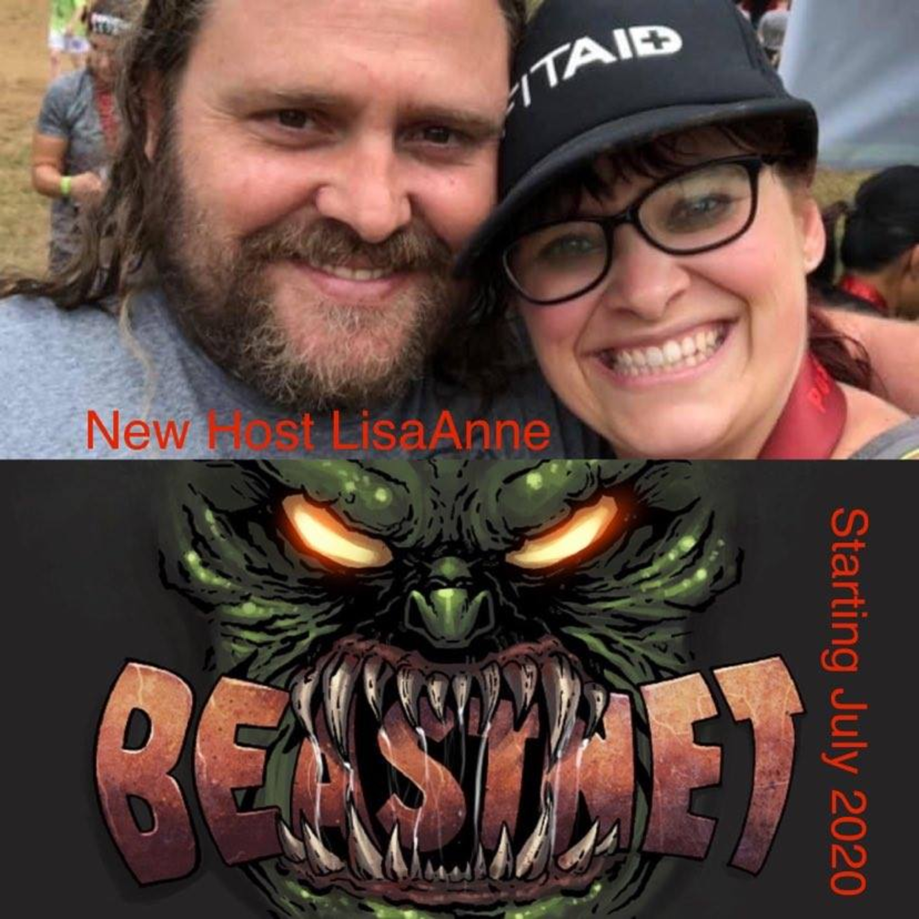 BeastNet Podcast