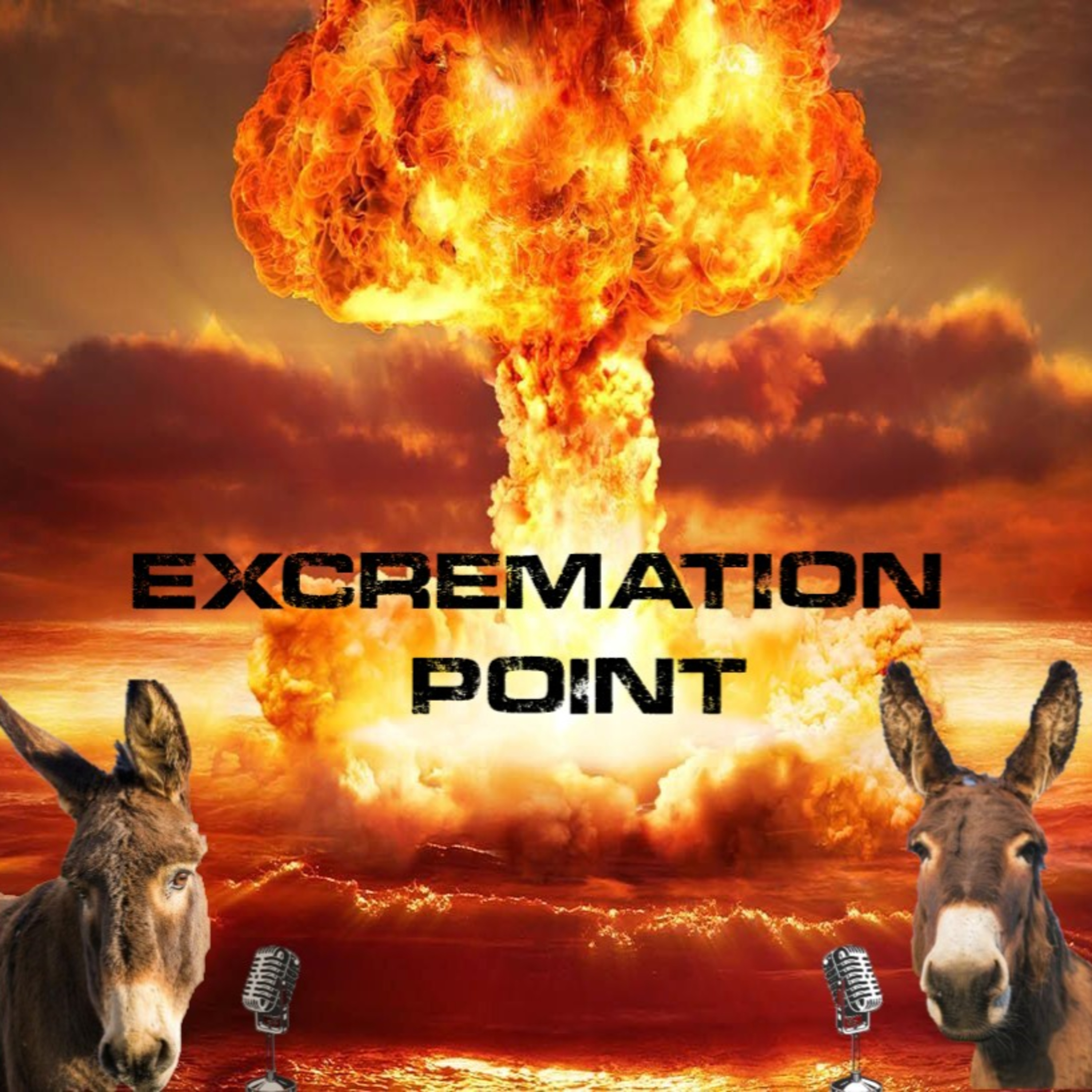 Excremation point episode artwork