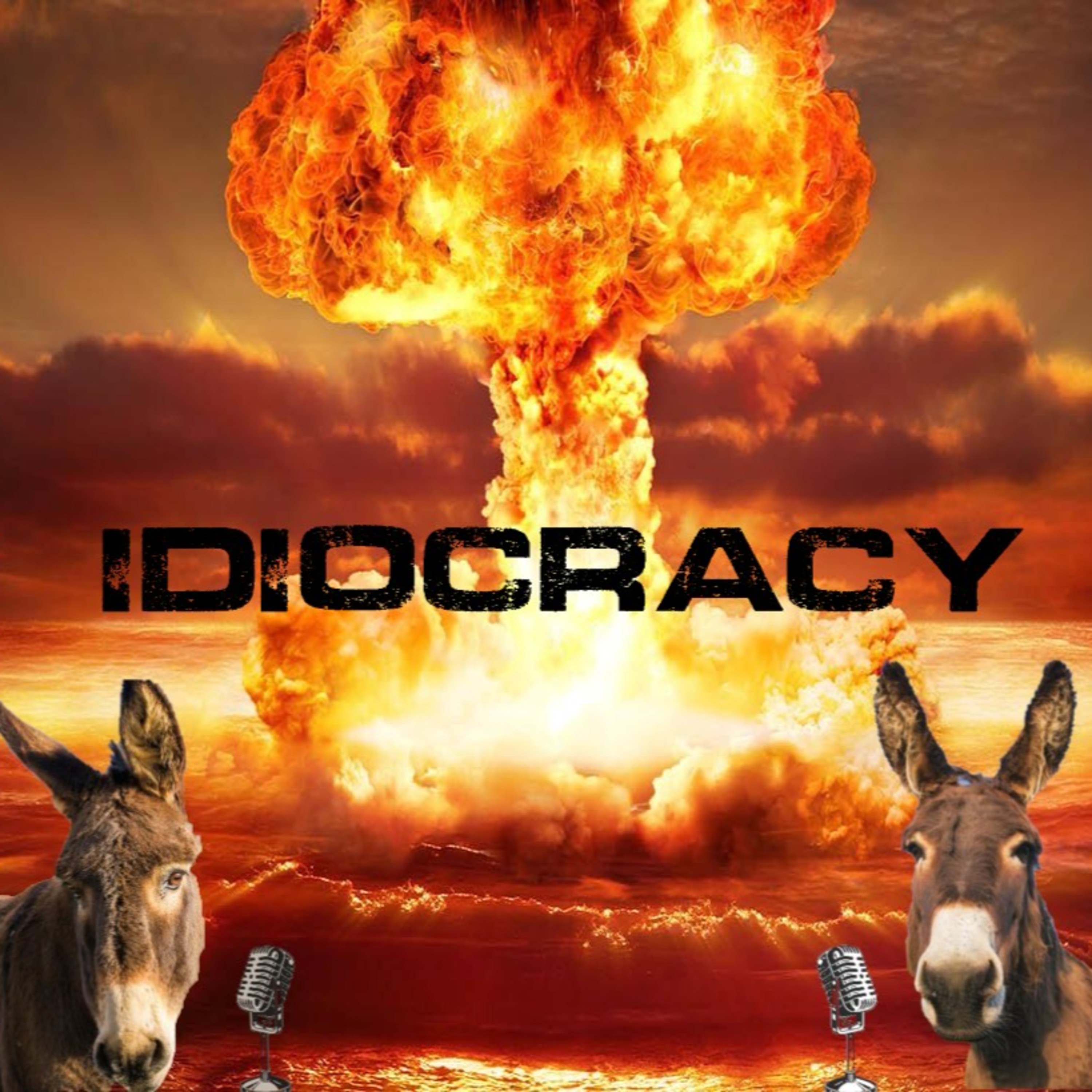 Idiocracy episode artwork