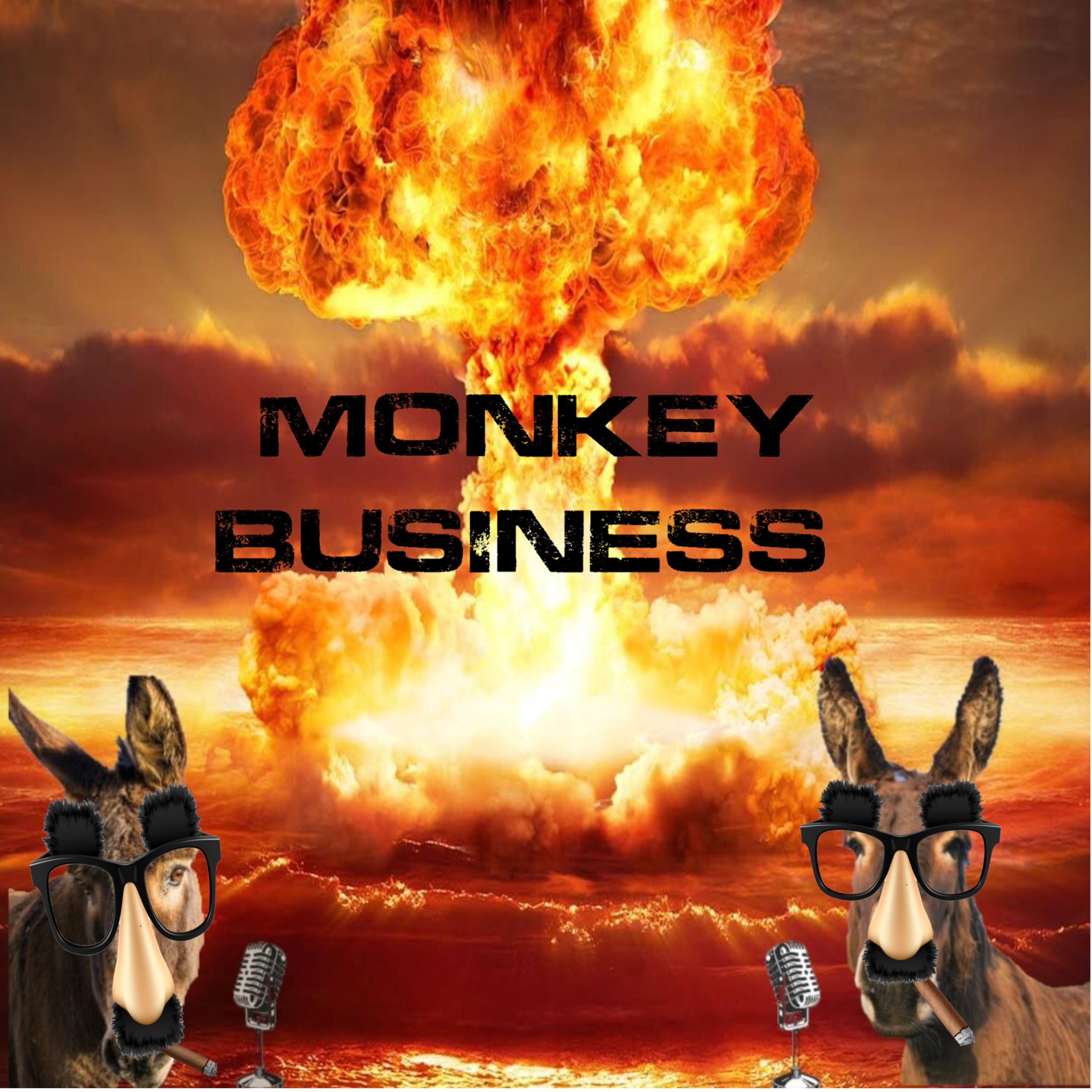 Monkey Business episode artwork