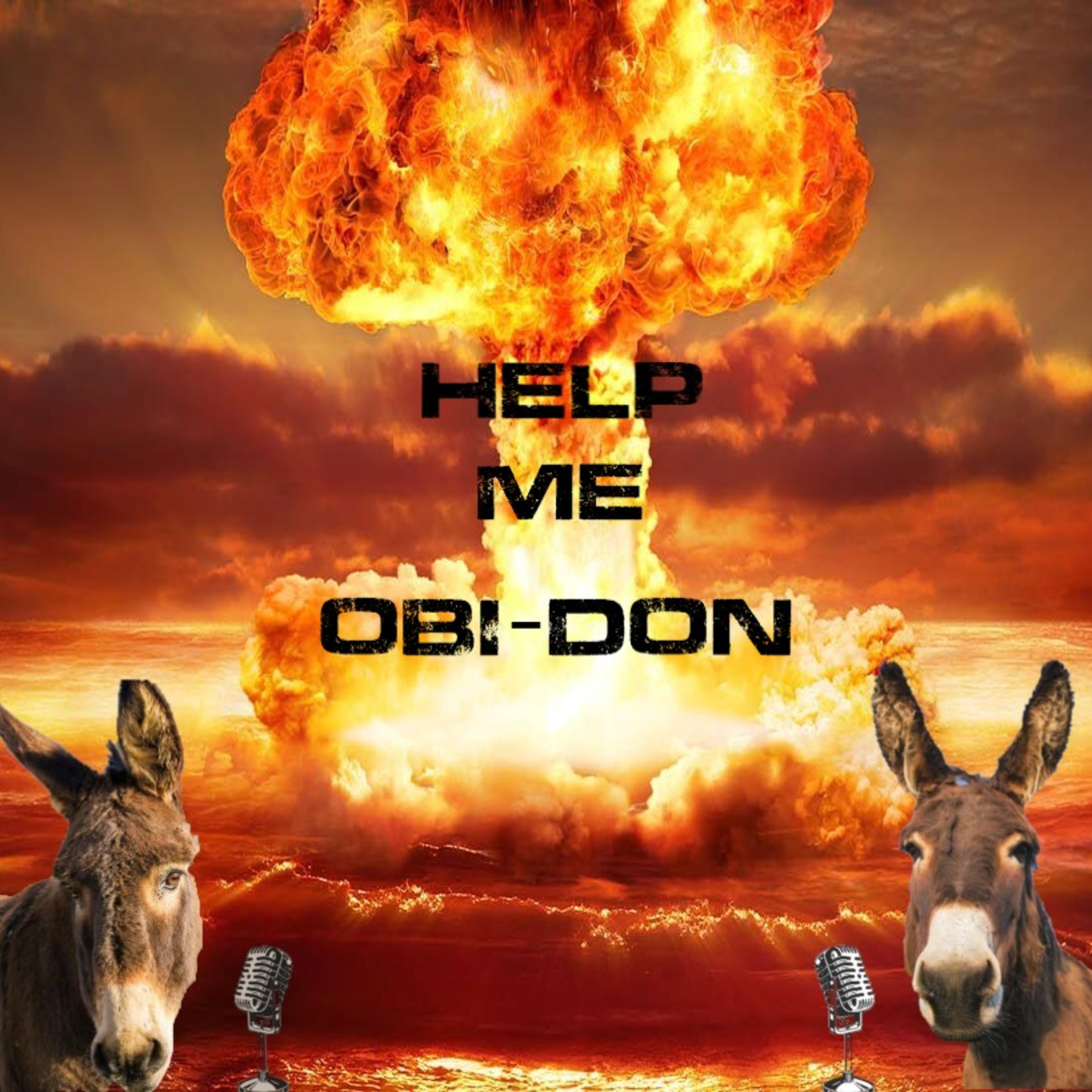 HELP ME OBI-DON episode artwork
