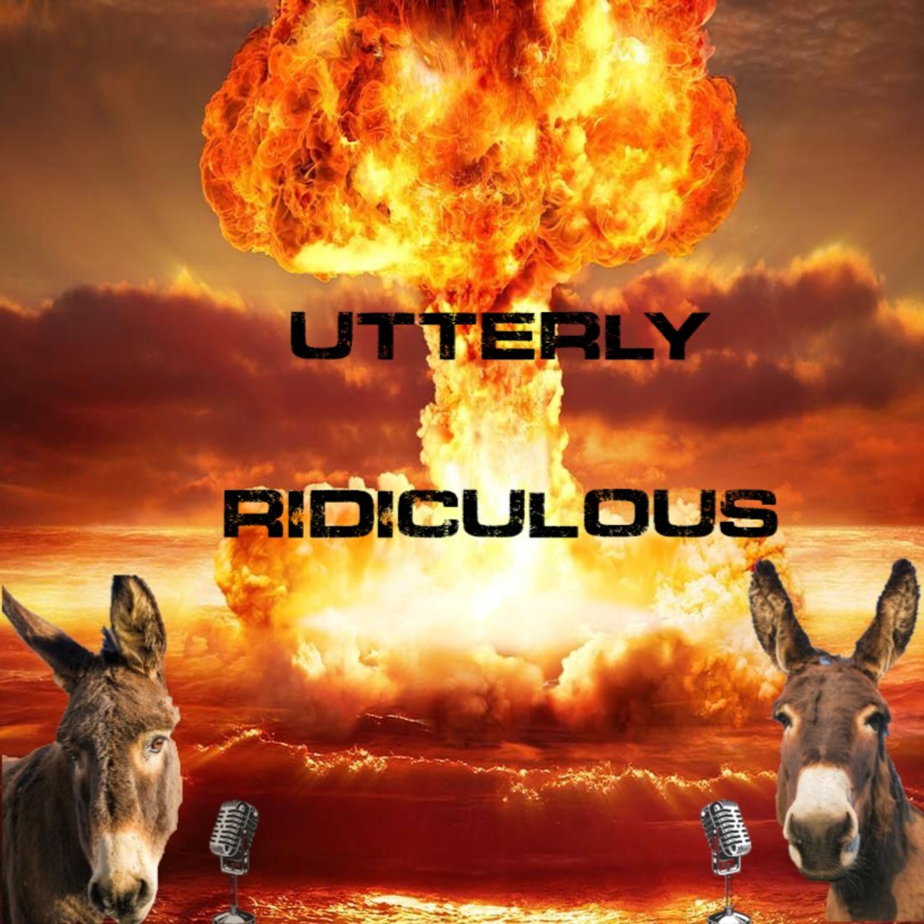 Utterly Ridiculous episode artwork