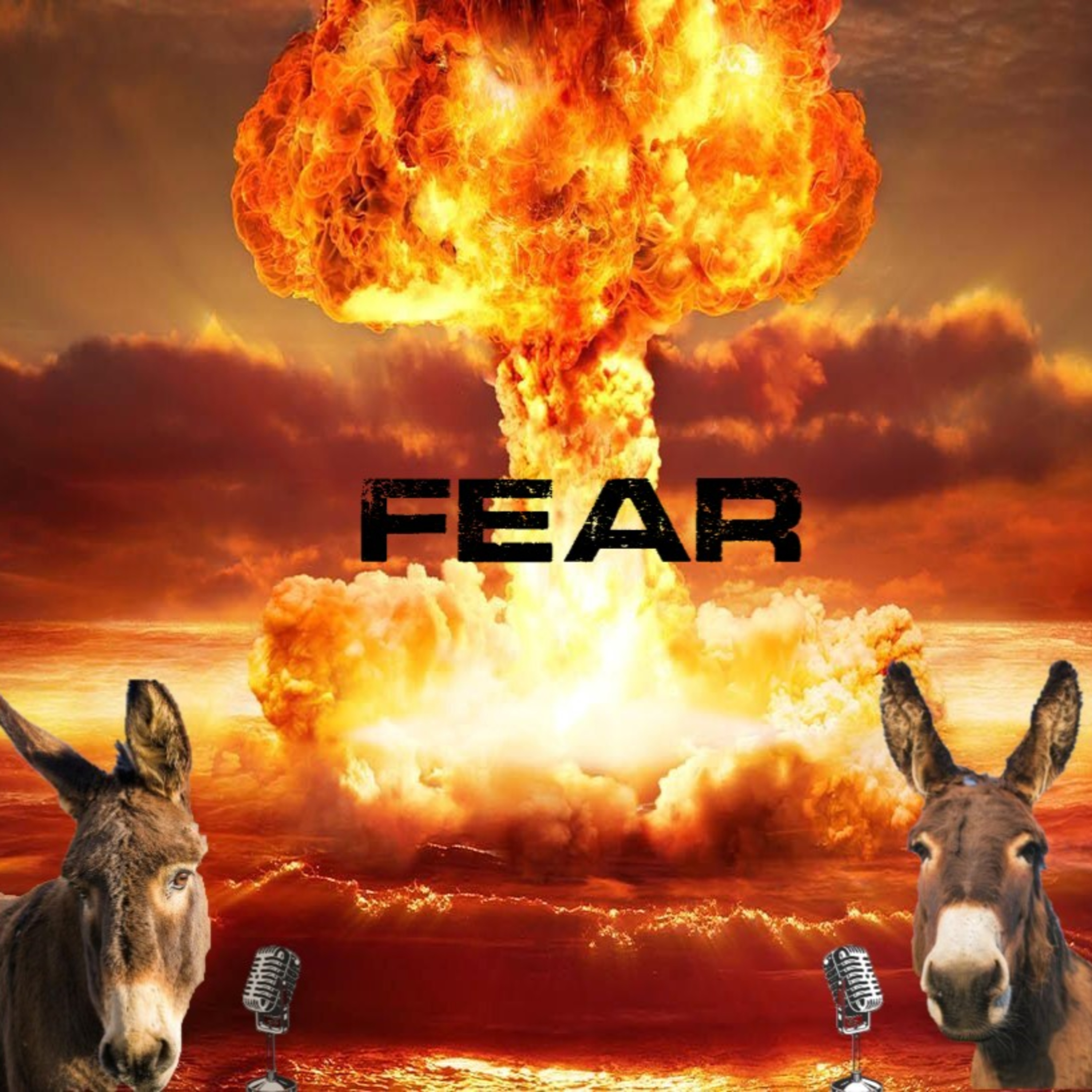 FEAR episode artwork