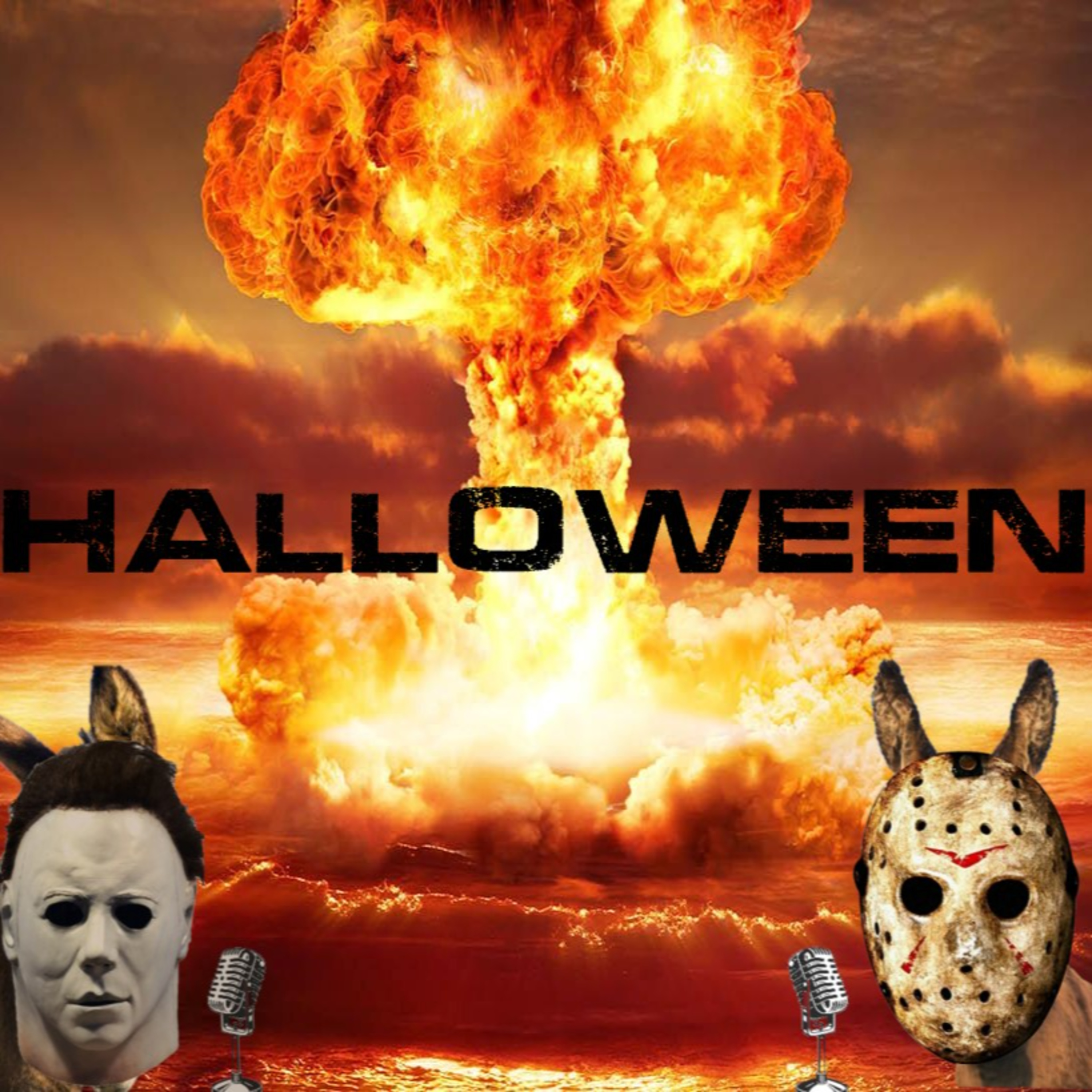 Halloween episode artwork