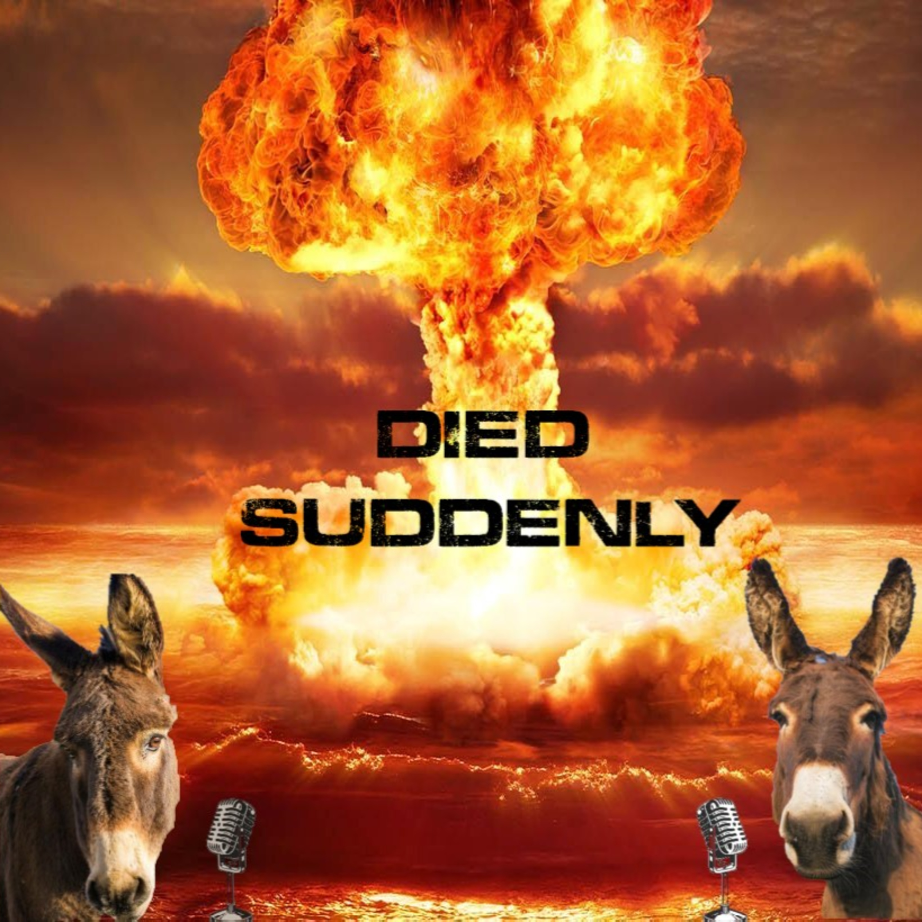Died Suddenly episode artwork