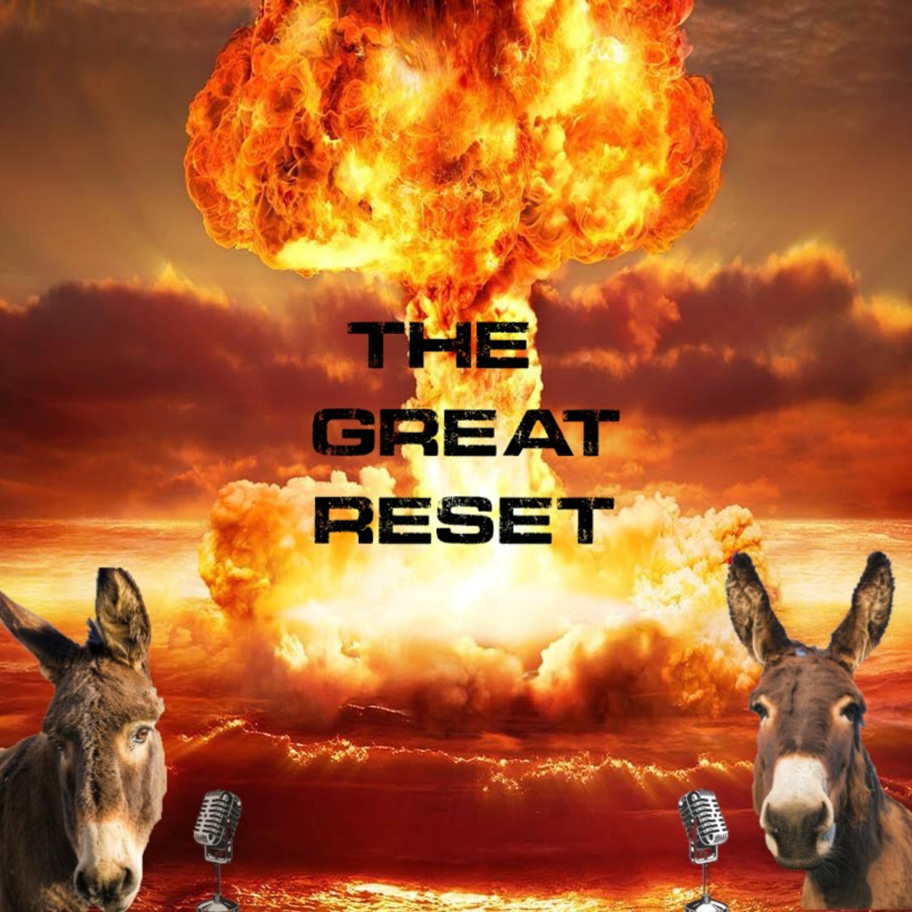 The Great Reset episode artwork