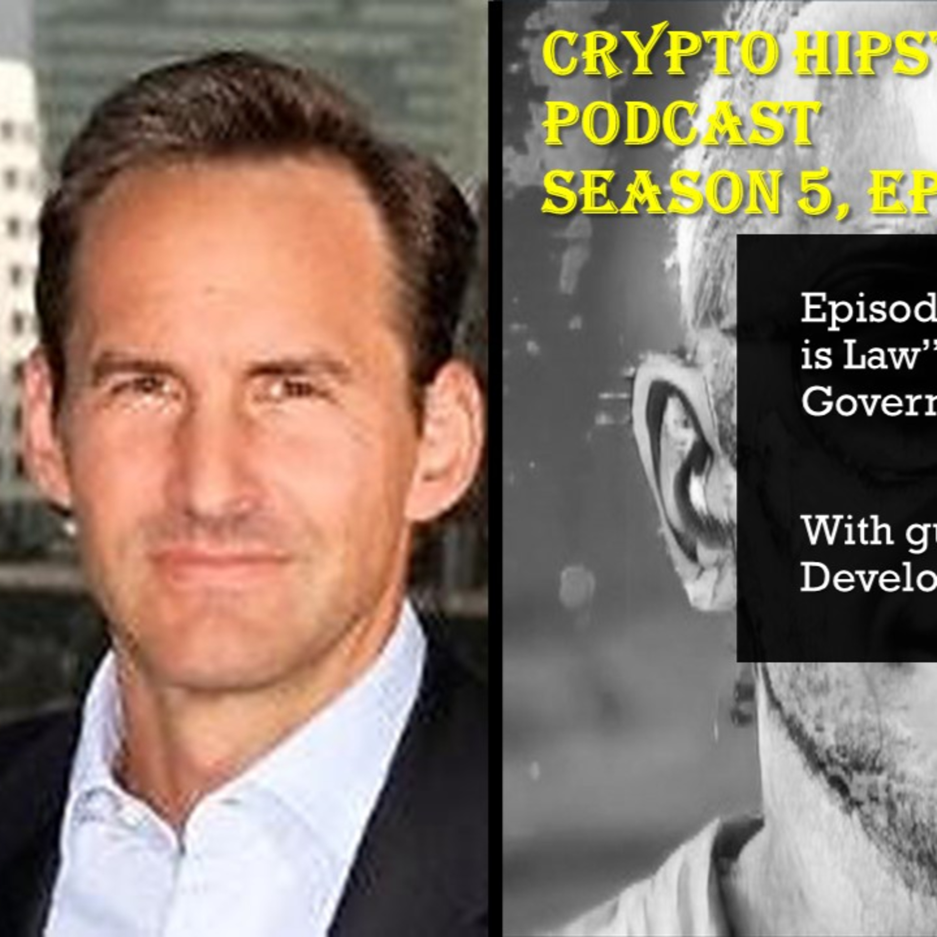 Going Beyond “Code is Law” and Filling the Web Three Governance Void, with Nicolas Biagosch @ Q Development AG