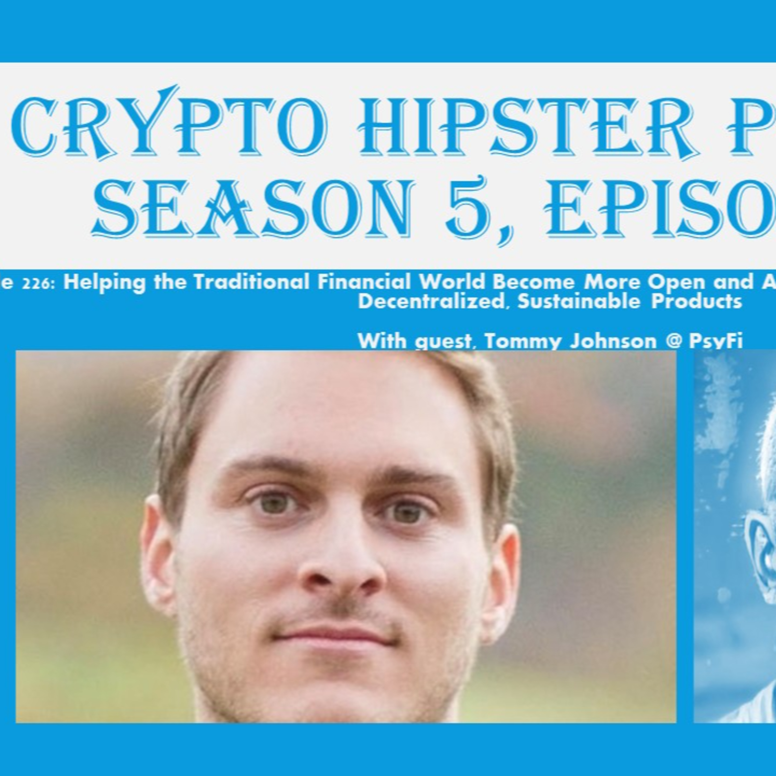 Helping the Traditional Financial World Become More Open and Accessible Through Transparency and Decentralized, Sustainable Products