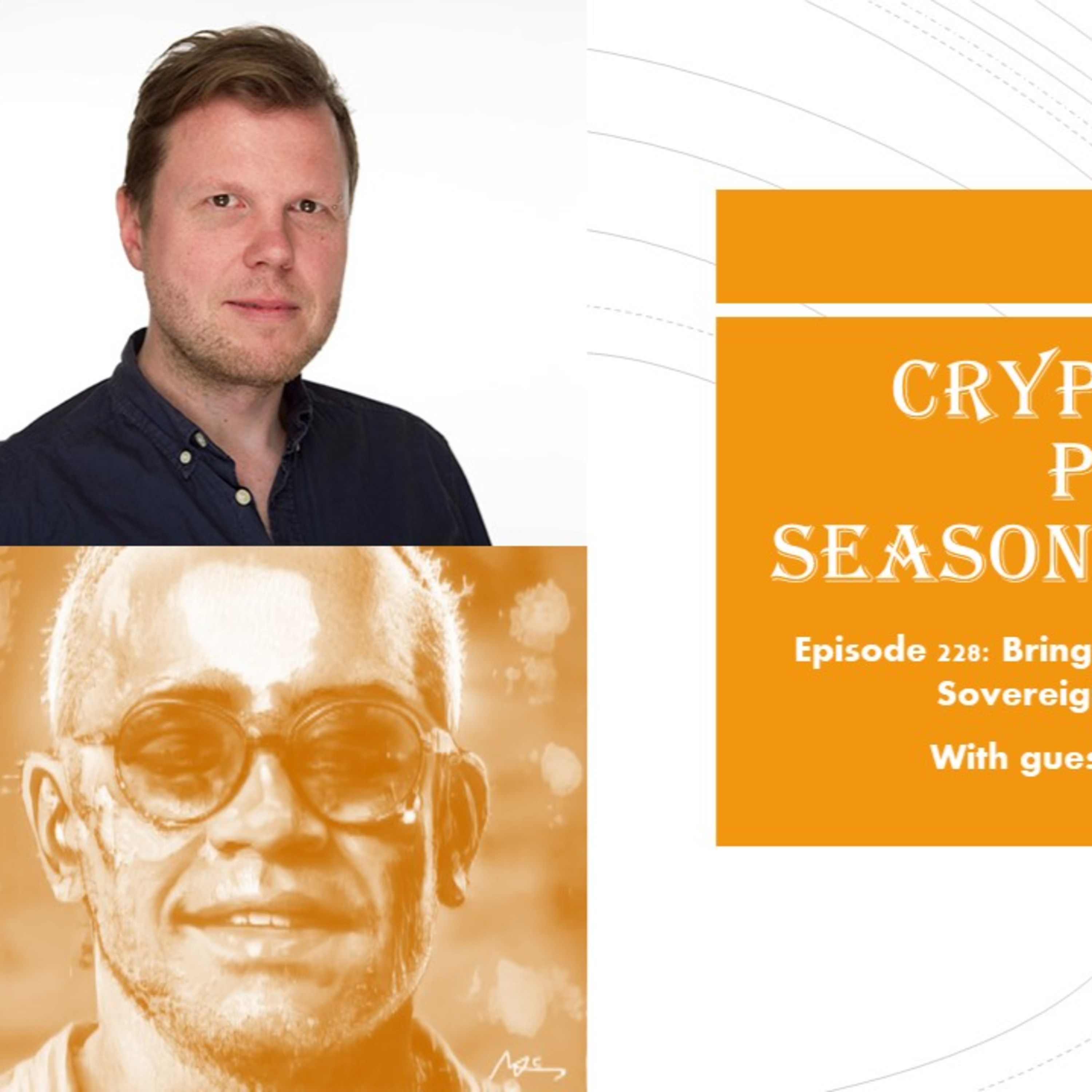 Bringing Trust and Privacy into the Self-Sovereign Digital Fair-Data Society, with Gregor Zavcer @ Swarm