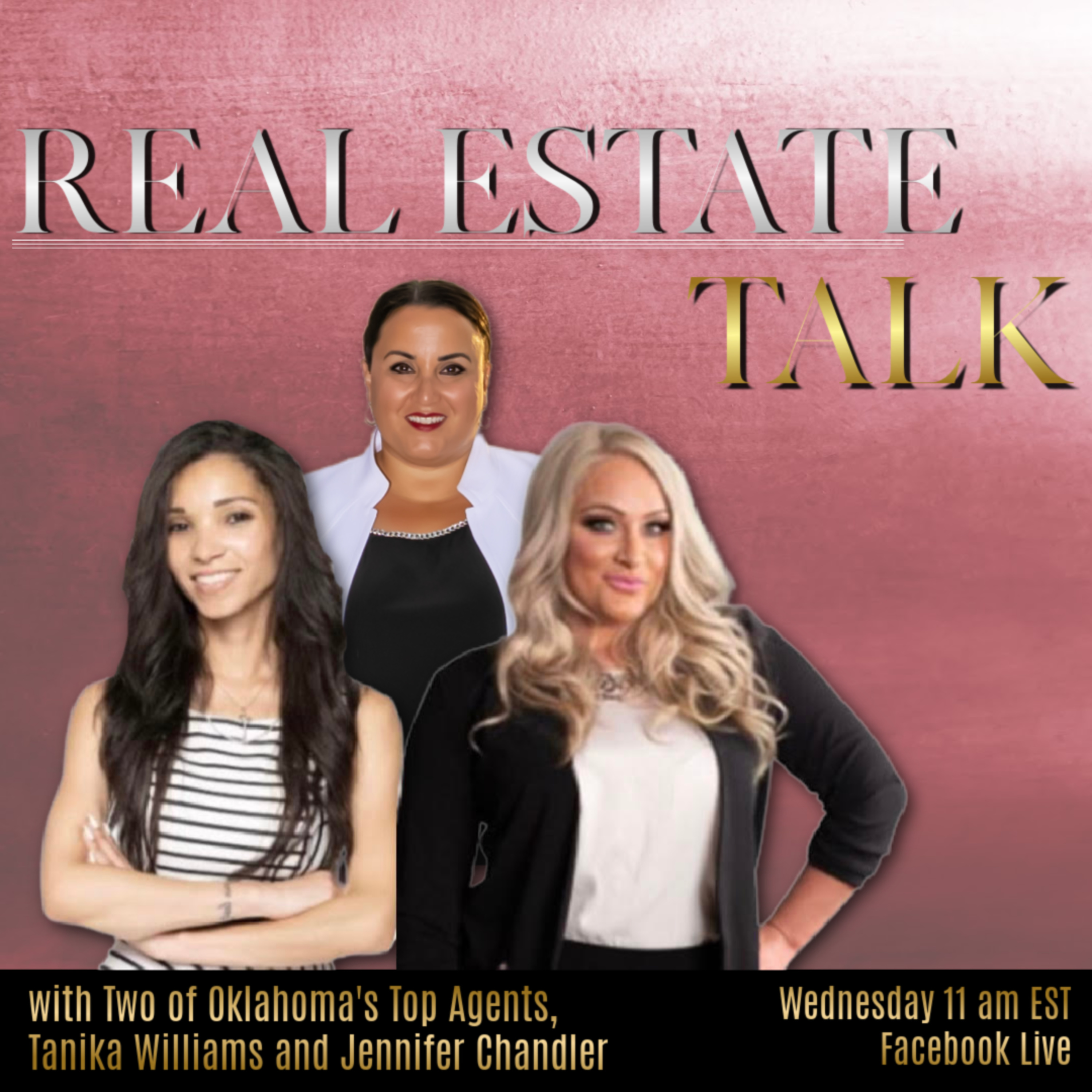 Legacy Builders Real Estate Talk