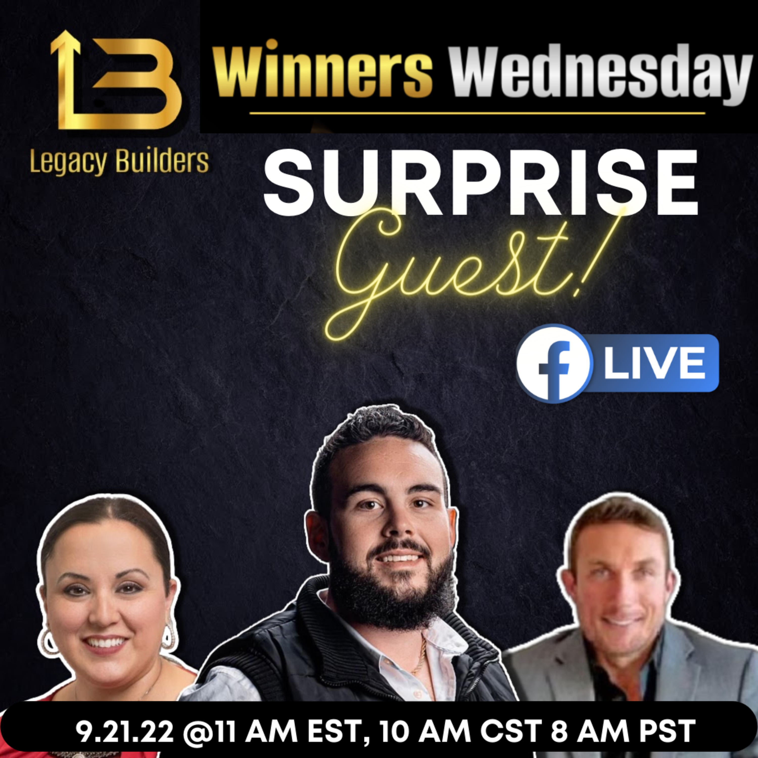 Legacy Builders Real Estate Talk