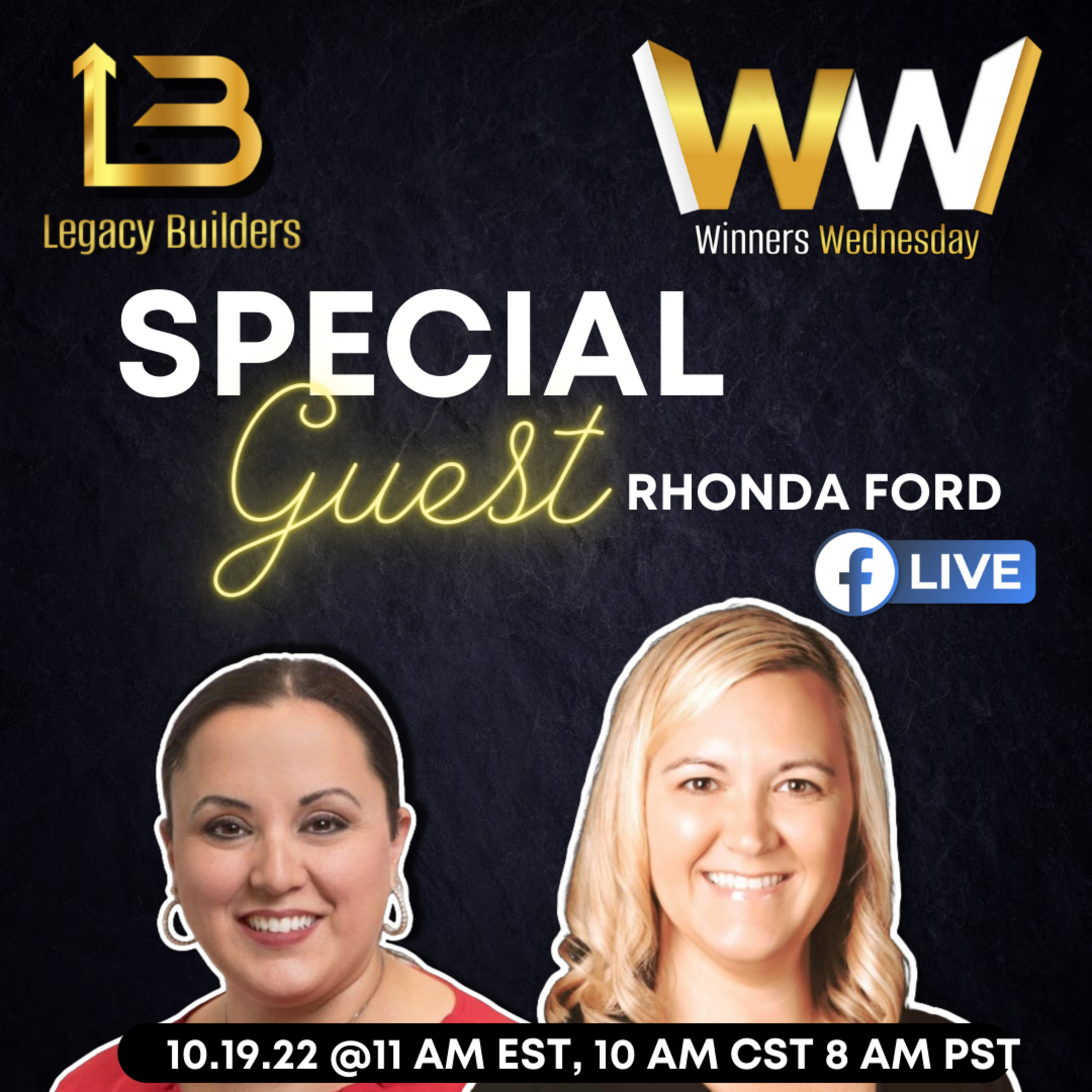 Legacy Builders Real Estate Talk