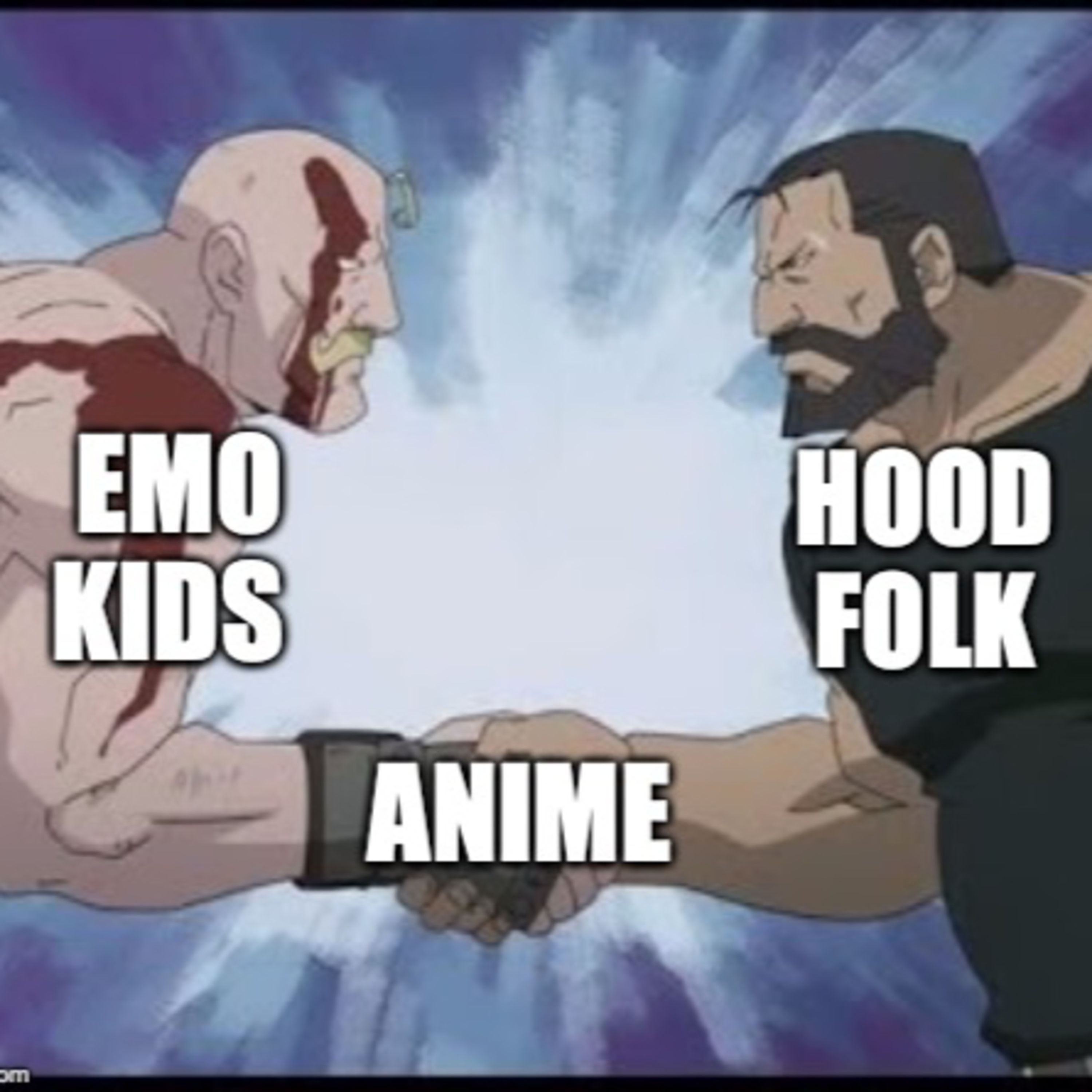 Anime Ramblin Boiz