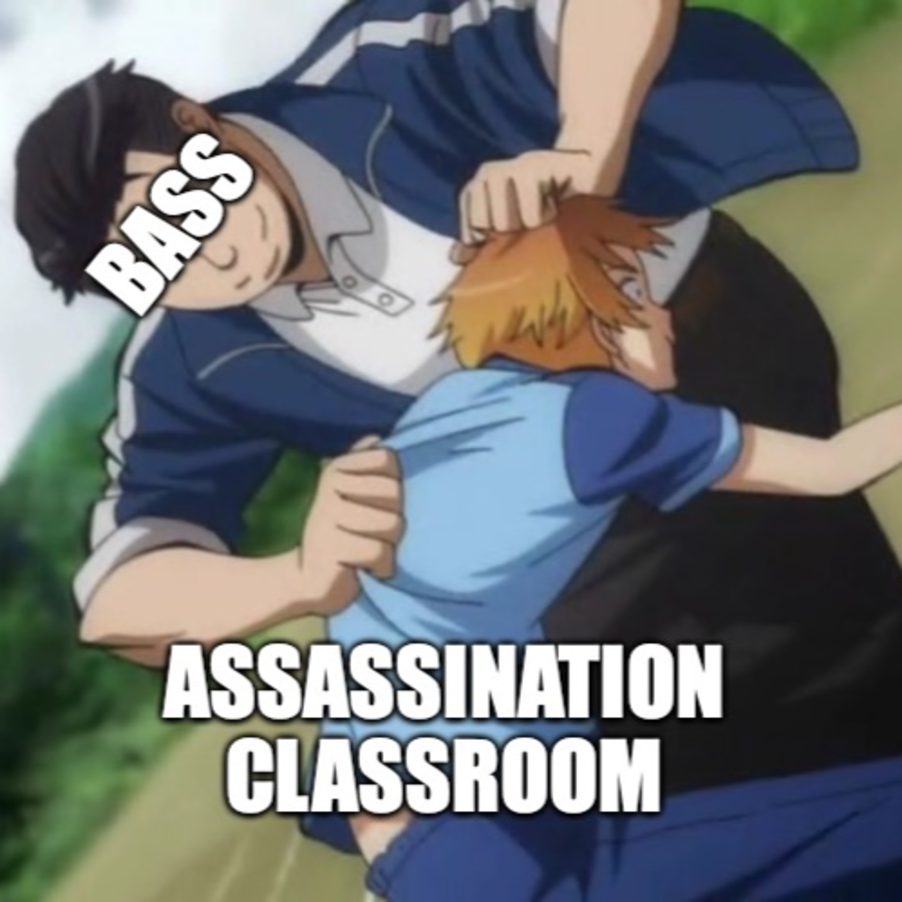 Anime Ramblin Boiz