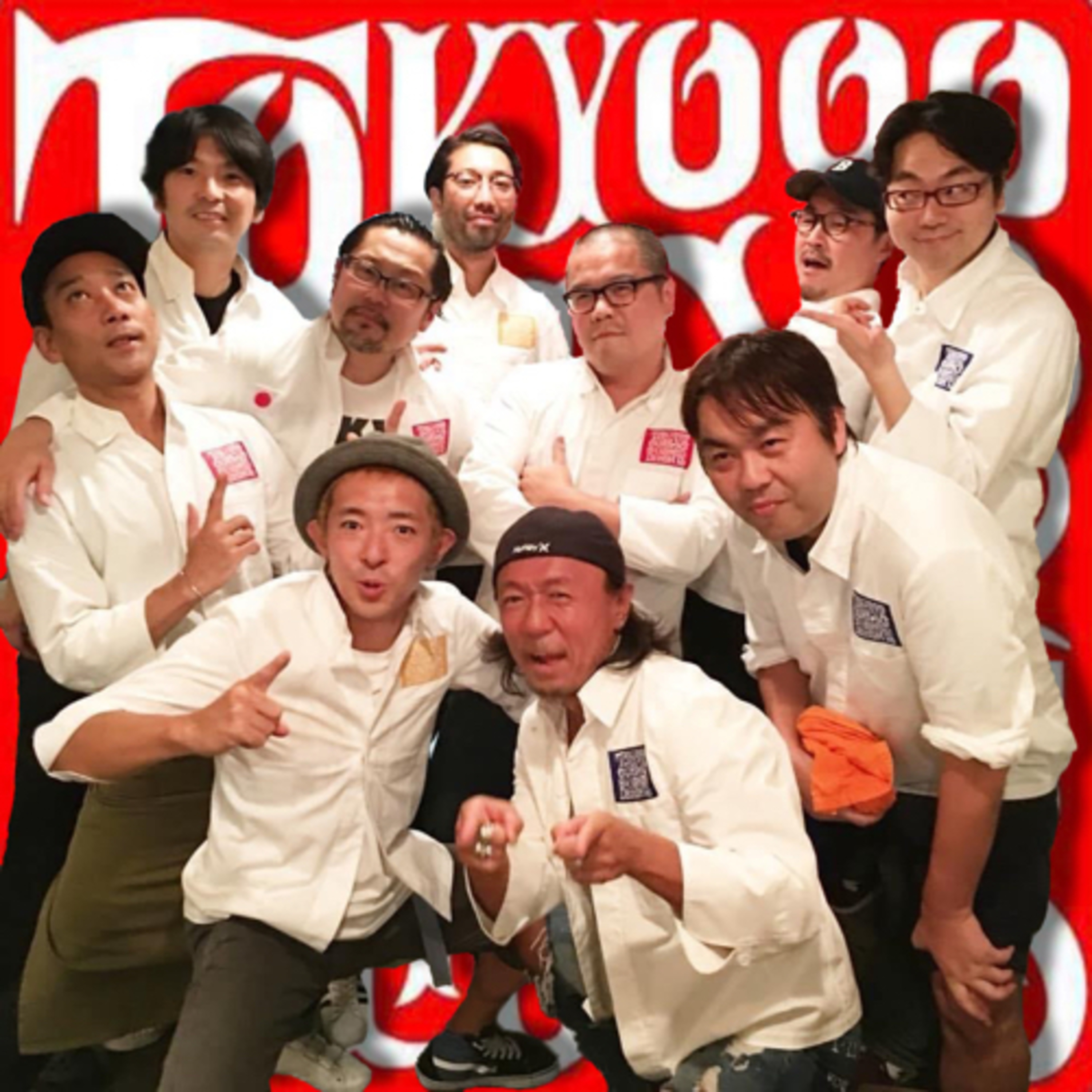 【ギター義人参上！職人同士のスパイシートーク】土曜のカリー番長vol.42 episode artwork
