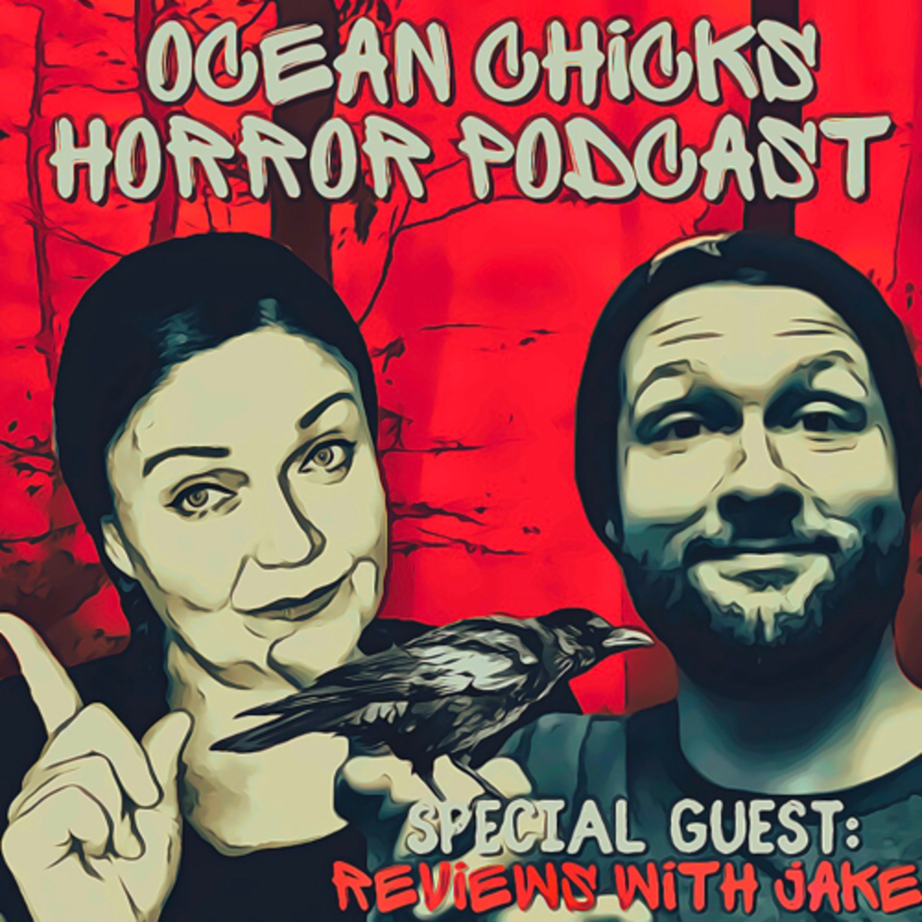 Interview with indie film maker, actor and movie reviewer Jake Roth episode artwork