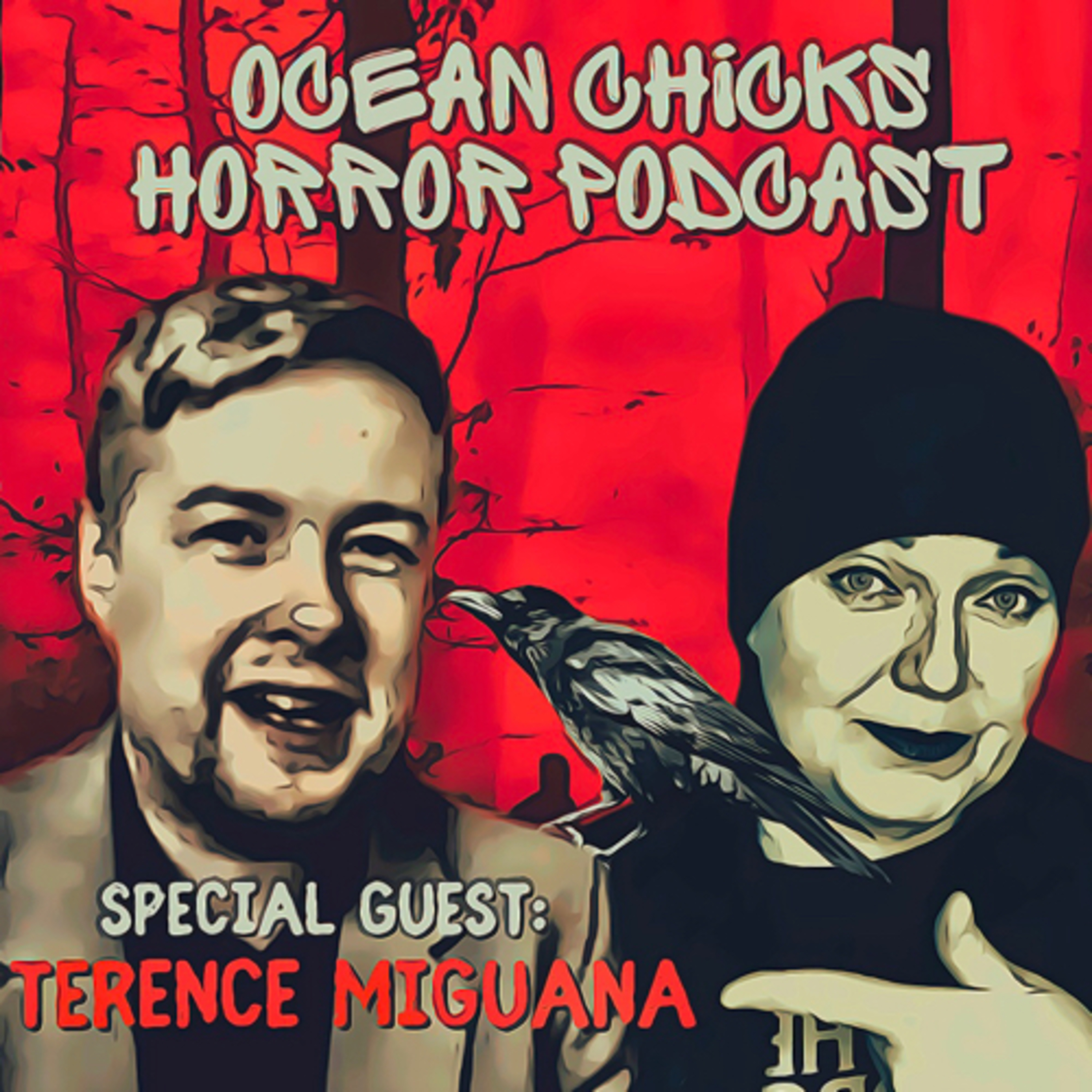 Talking about Poltergeist 1 & 2 with YouTuber Terence Miguana  episode artwork