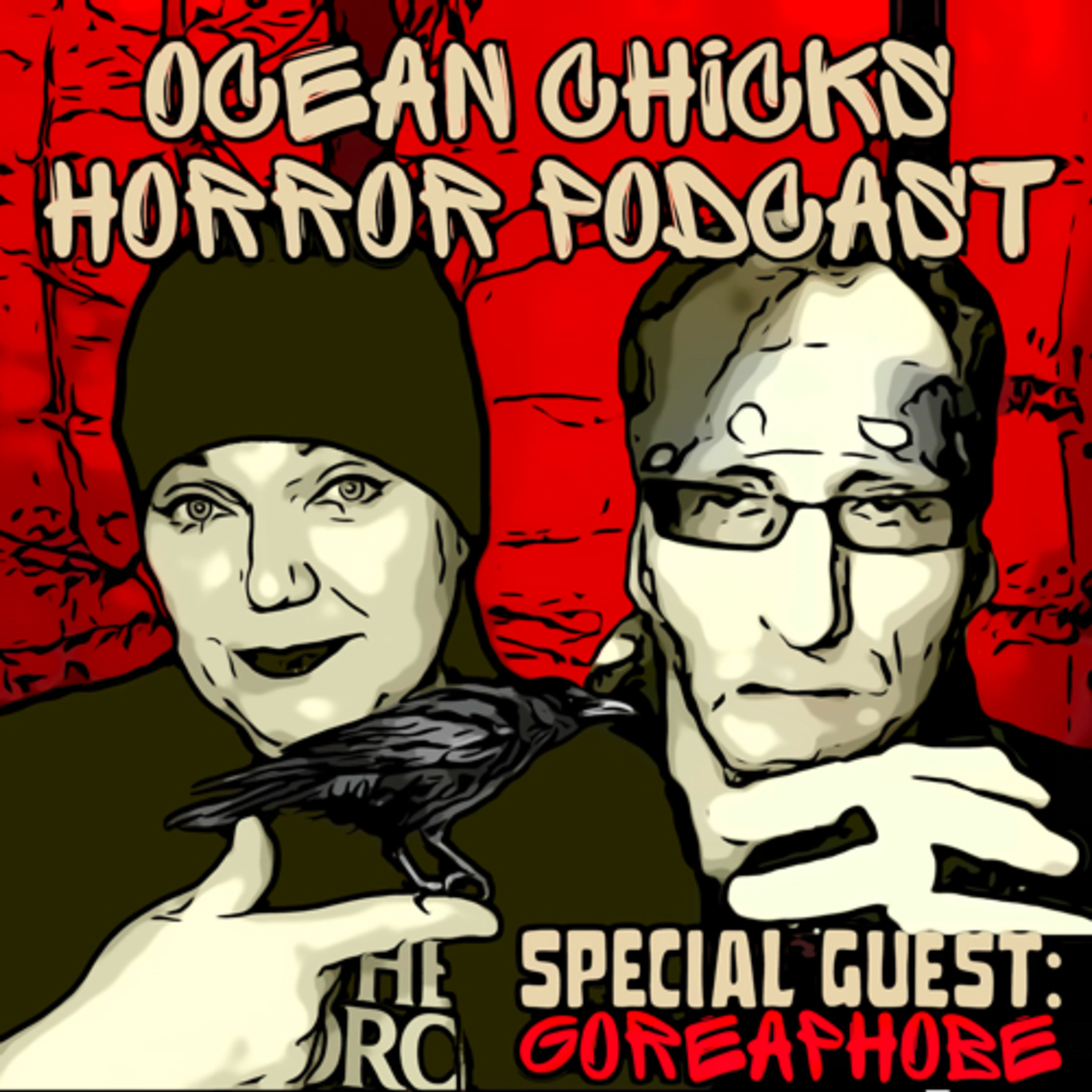 Interview with horror movie reviewer Gore from the YT channel GoreAphobe  episode artwork