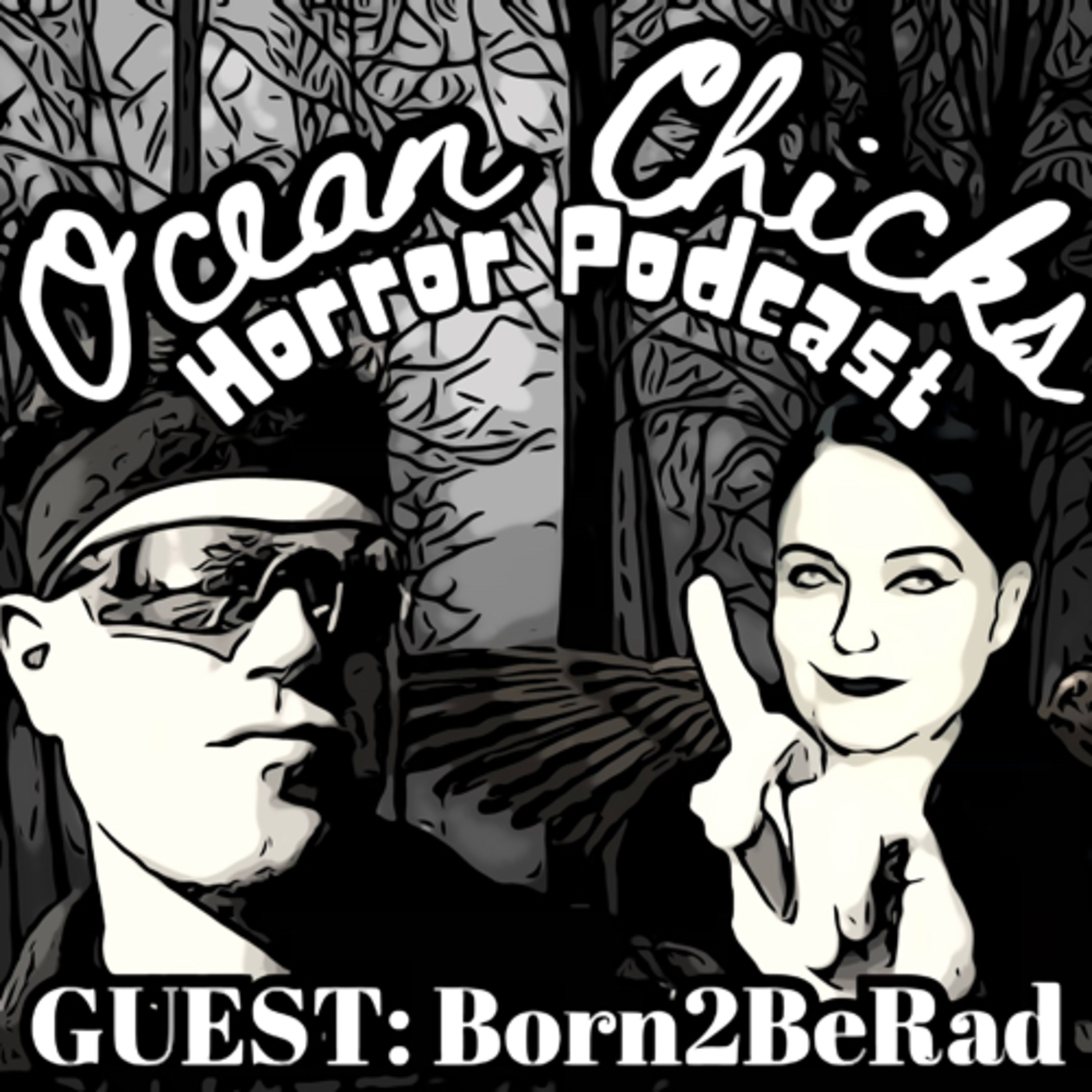 Interview with physical media collector & movie reviewer Born2BeRad episode artwork