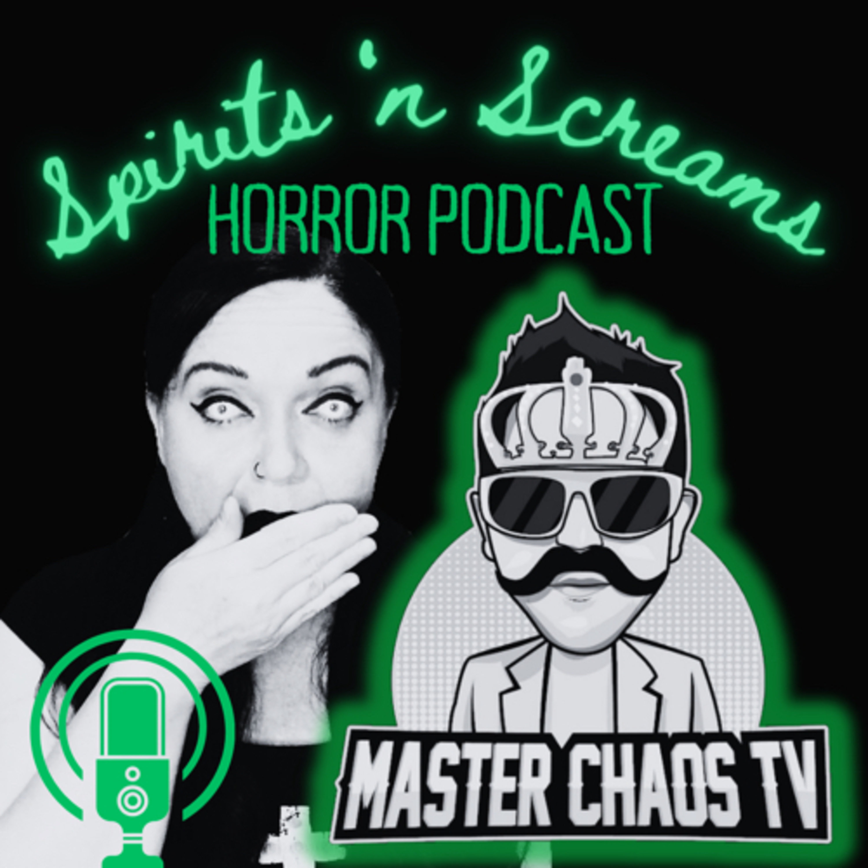 Interview with Indie Horror Filmmaker Jose Prendes (Master Chaos) episode artwork