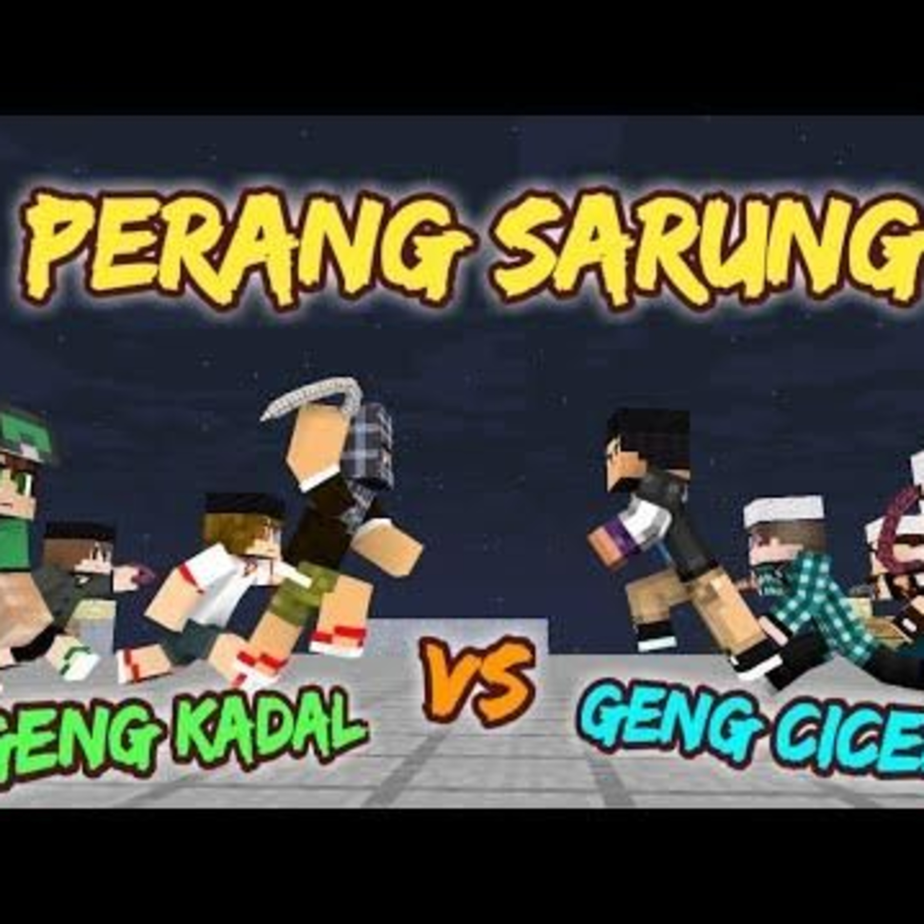 Dua Sudut Pandang