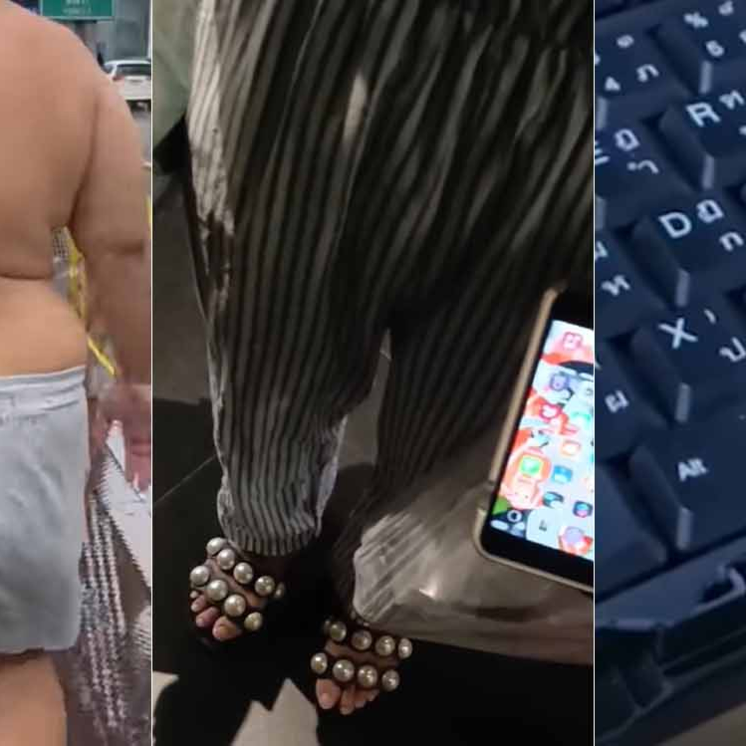 69Podcast Ep.53: ถอดเสื้อ อเวจี คีย์บอร์ด