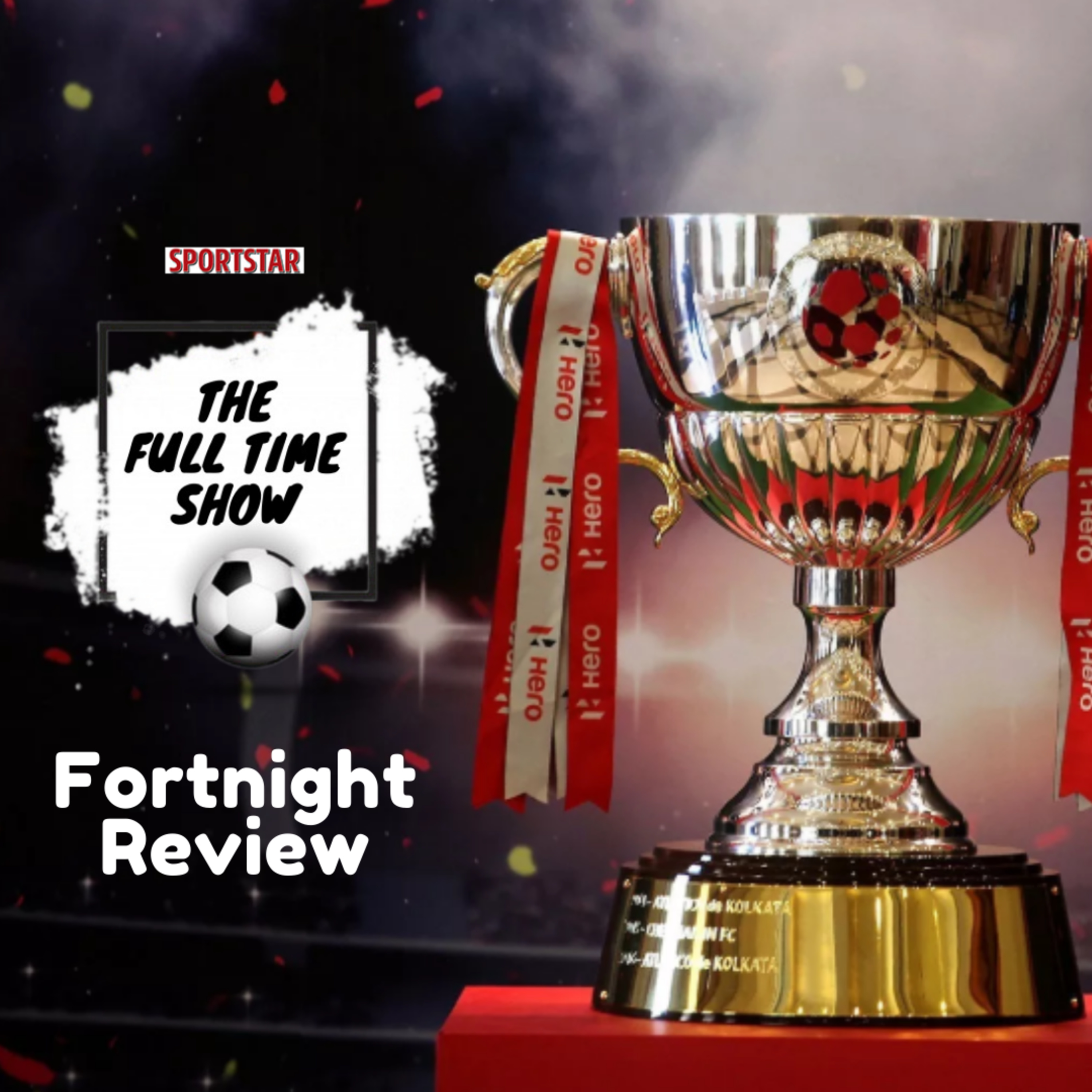 The Full Time Show