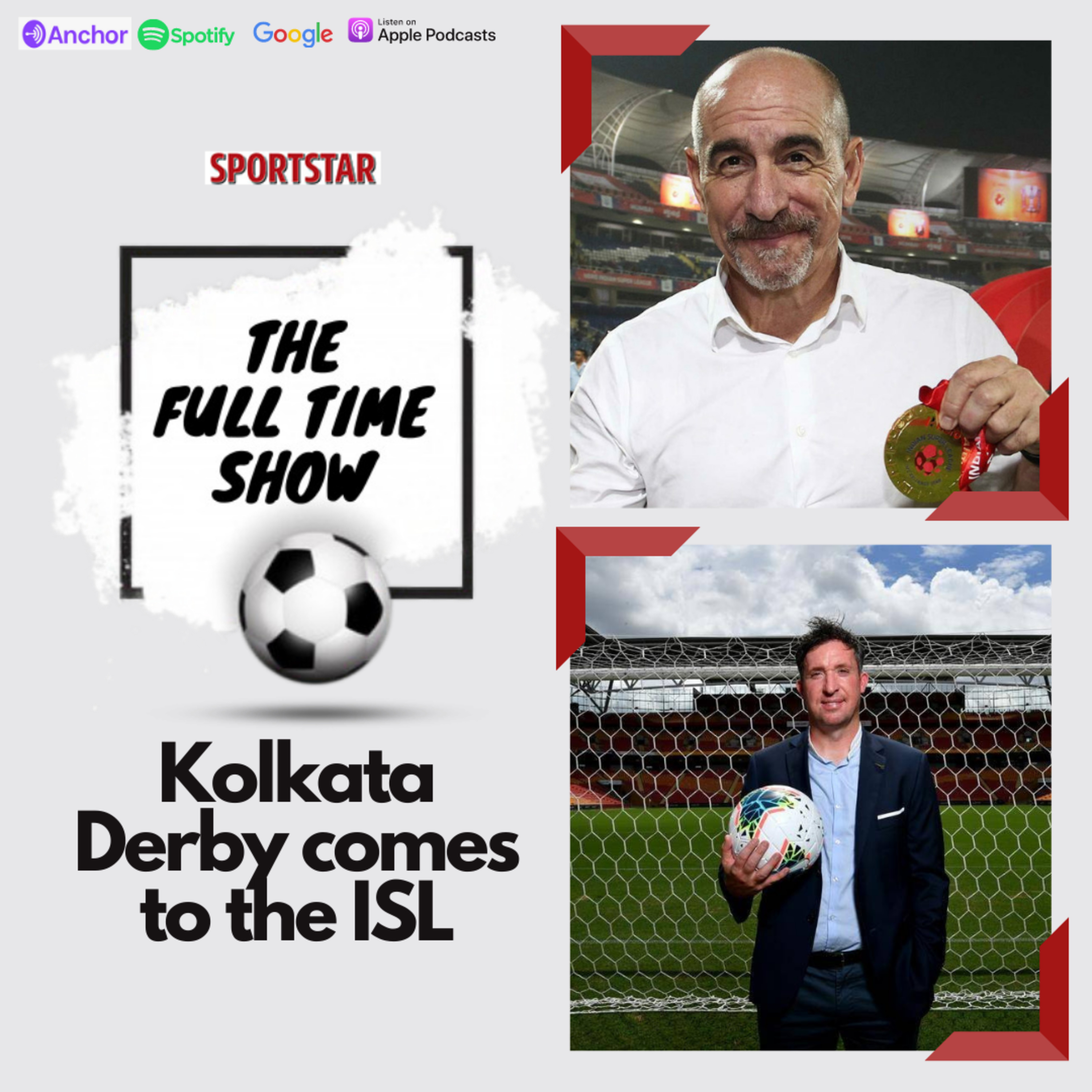 The Full Time Show