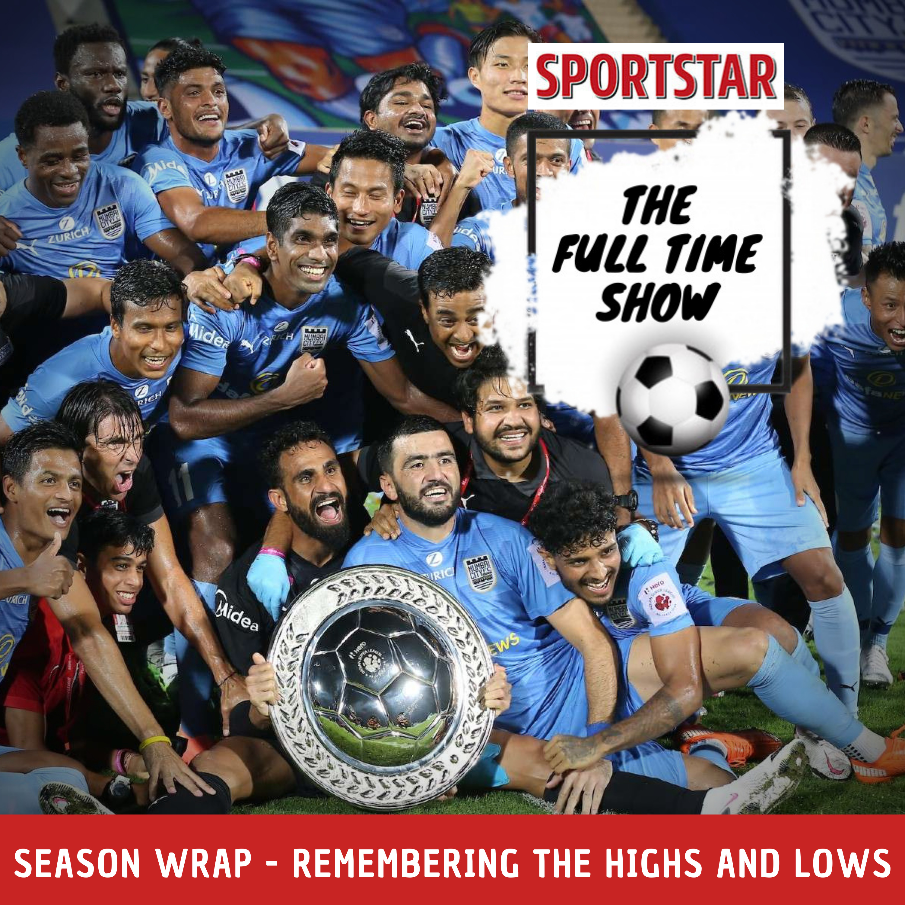 The Full Time Show