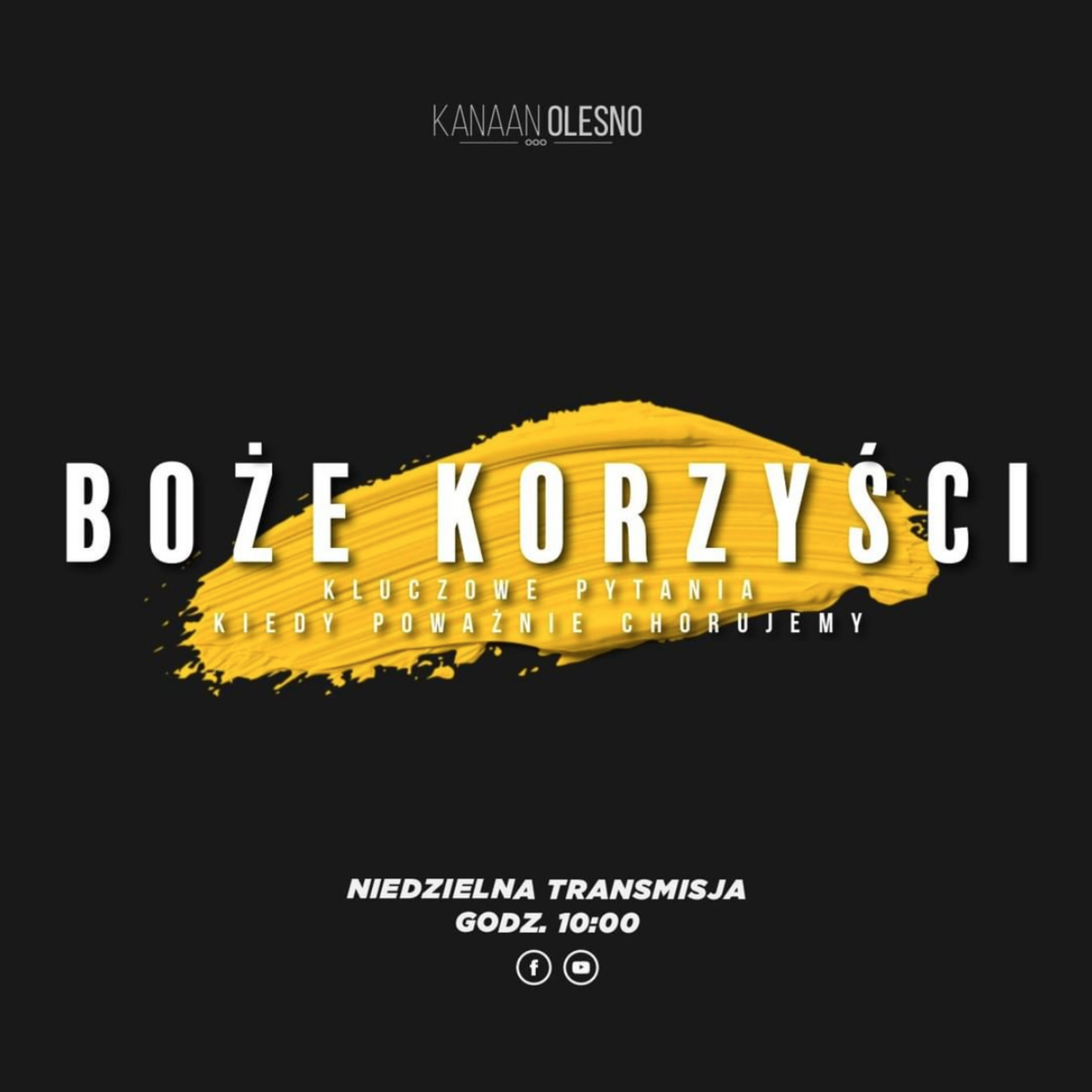 Kanaan Olesno Podcast