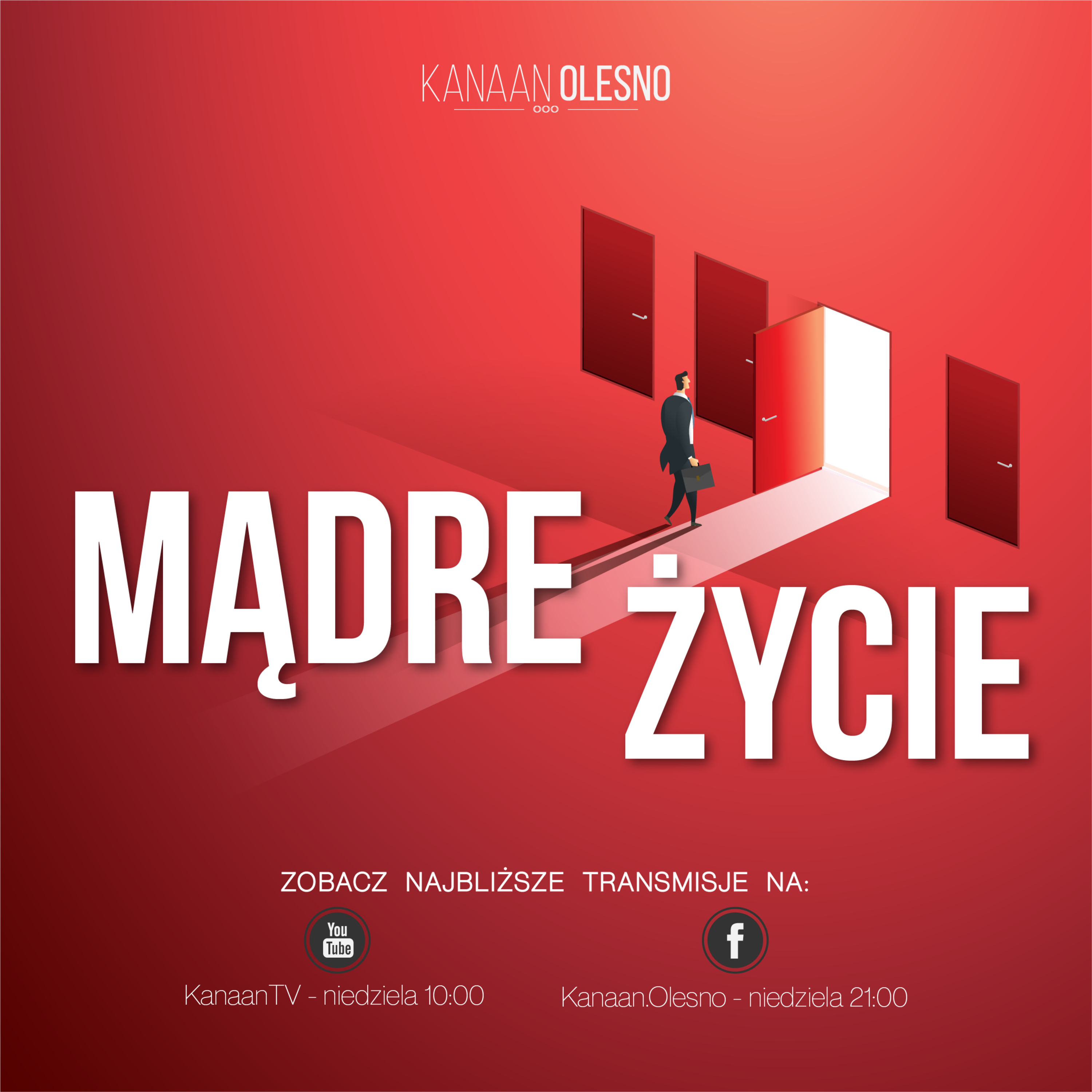 Kanaan Olesno Podcast