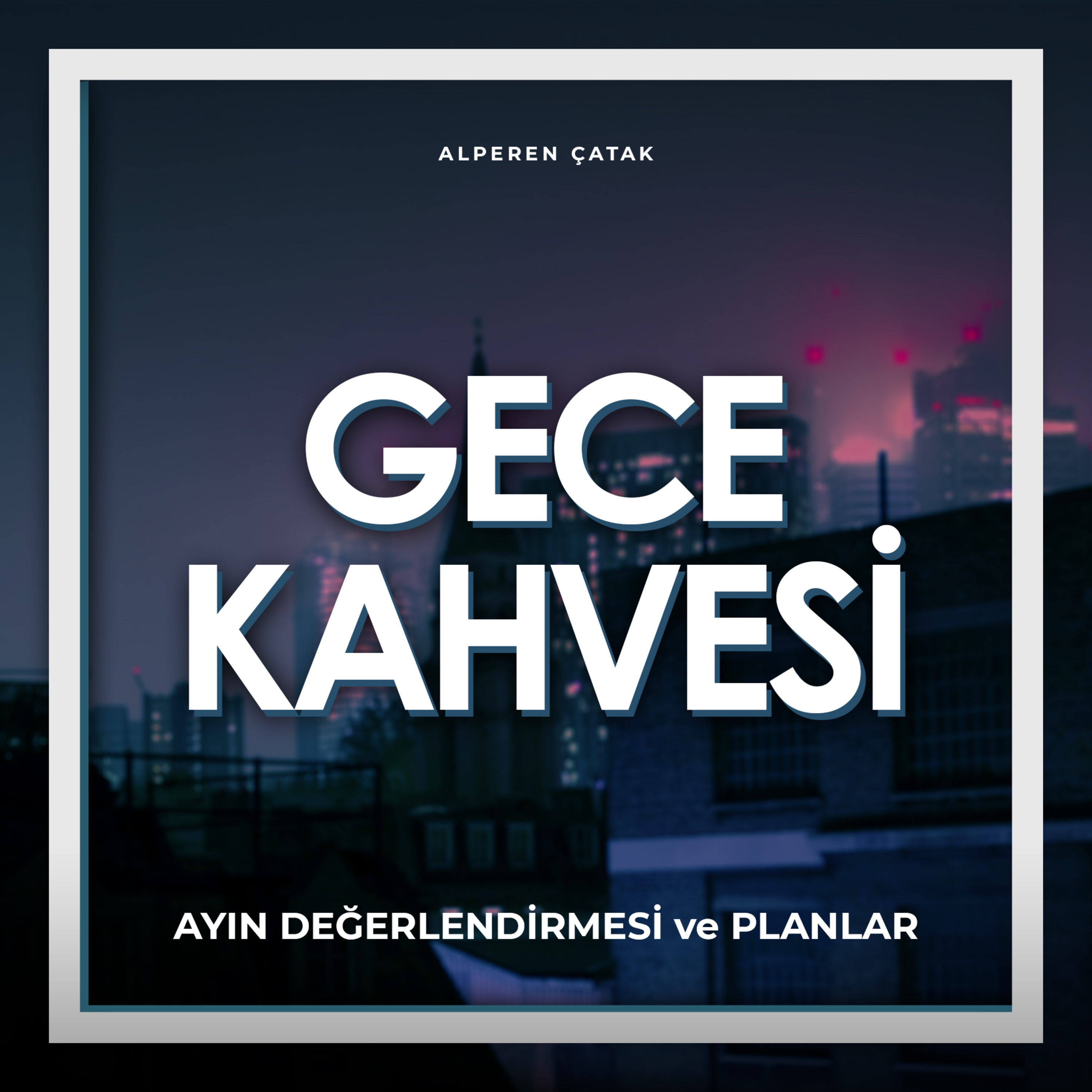 Gece Kahvesi