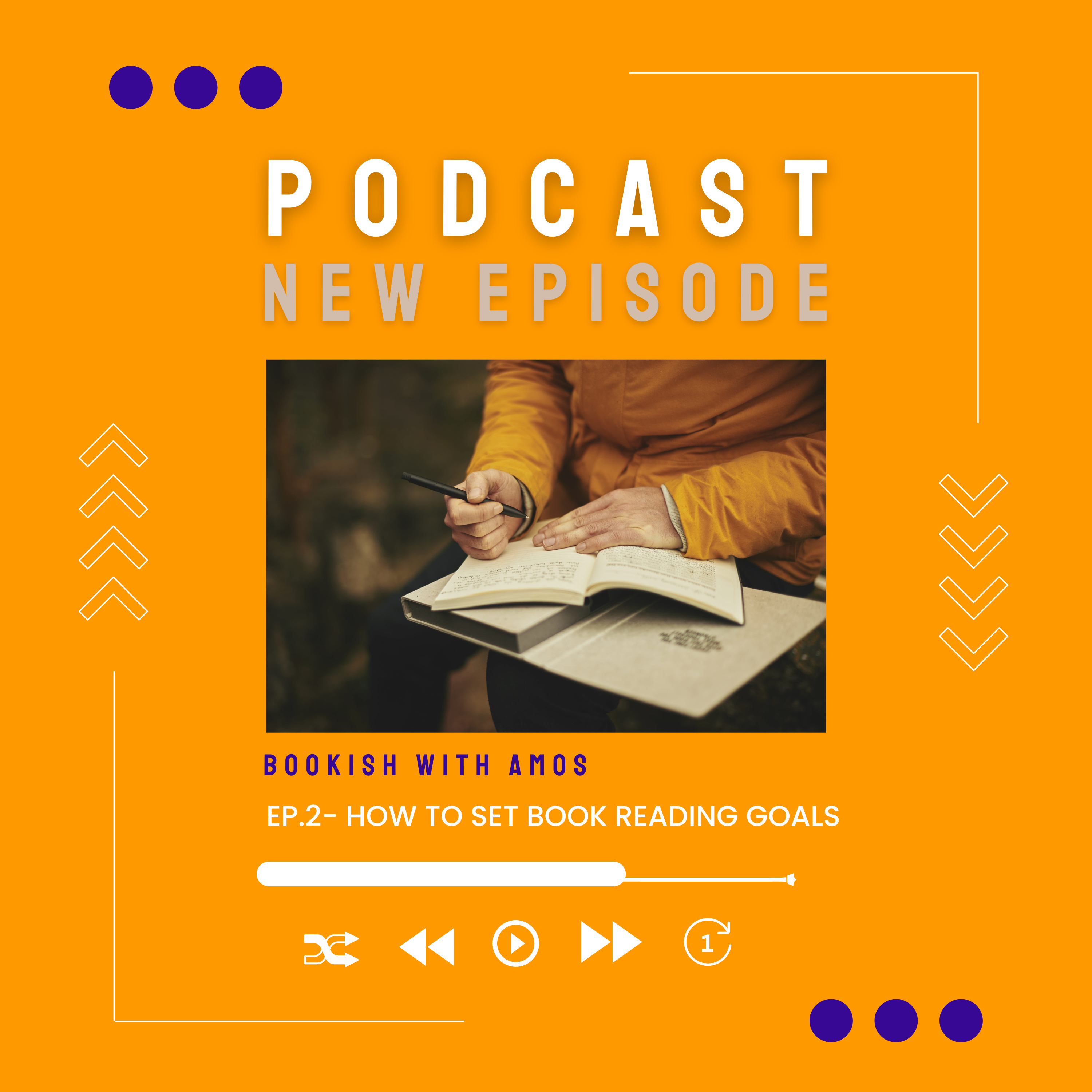 Bookish with AMos