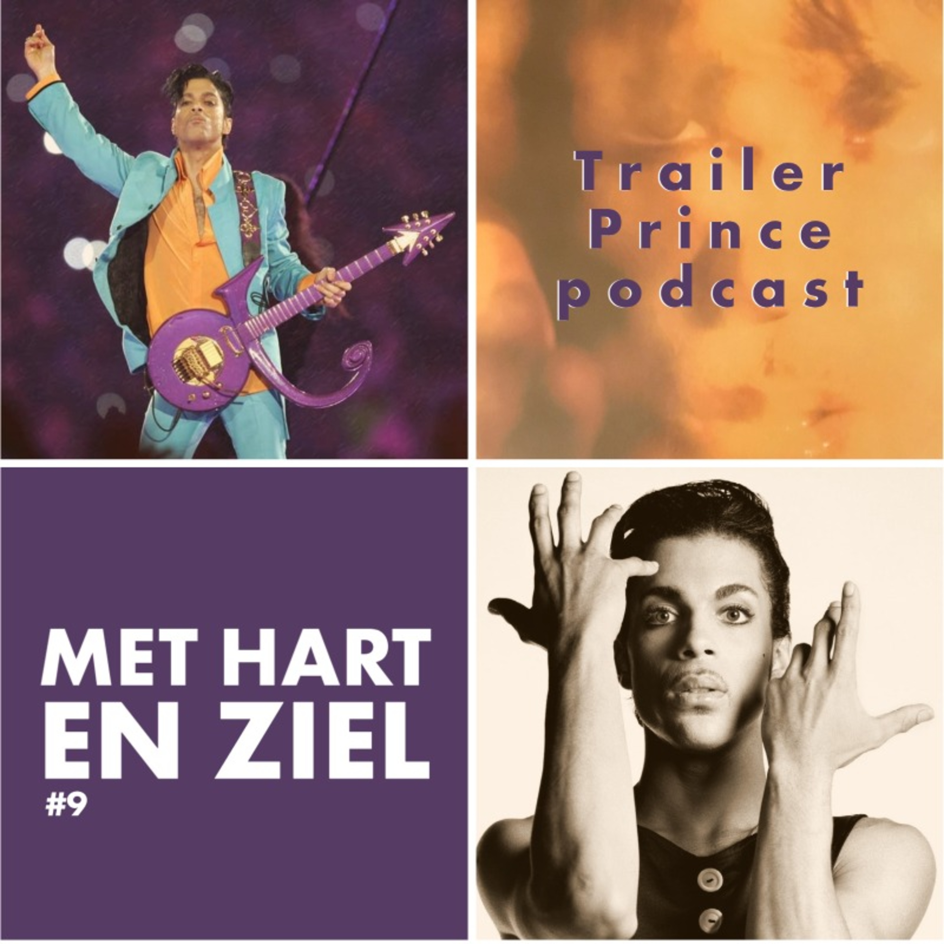 Met Hart en Ziel, een podcast over muziek