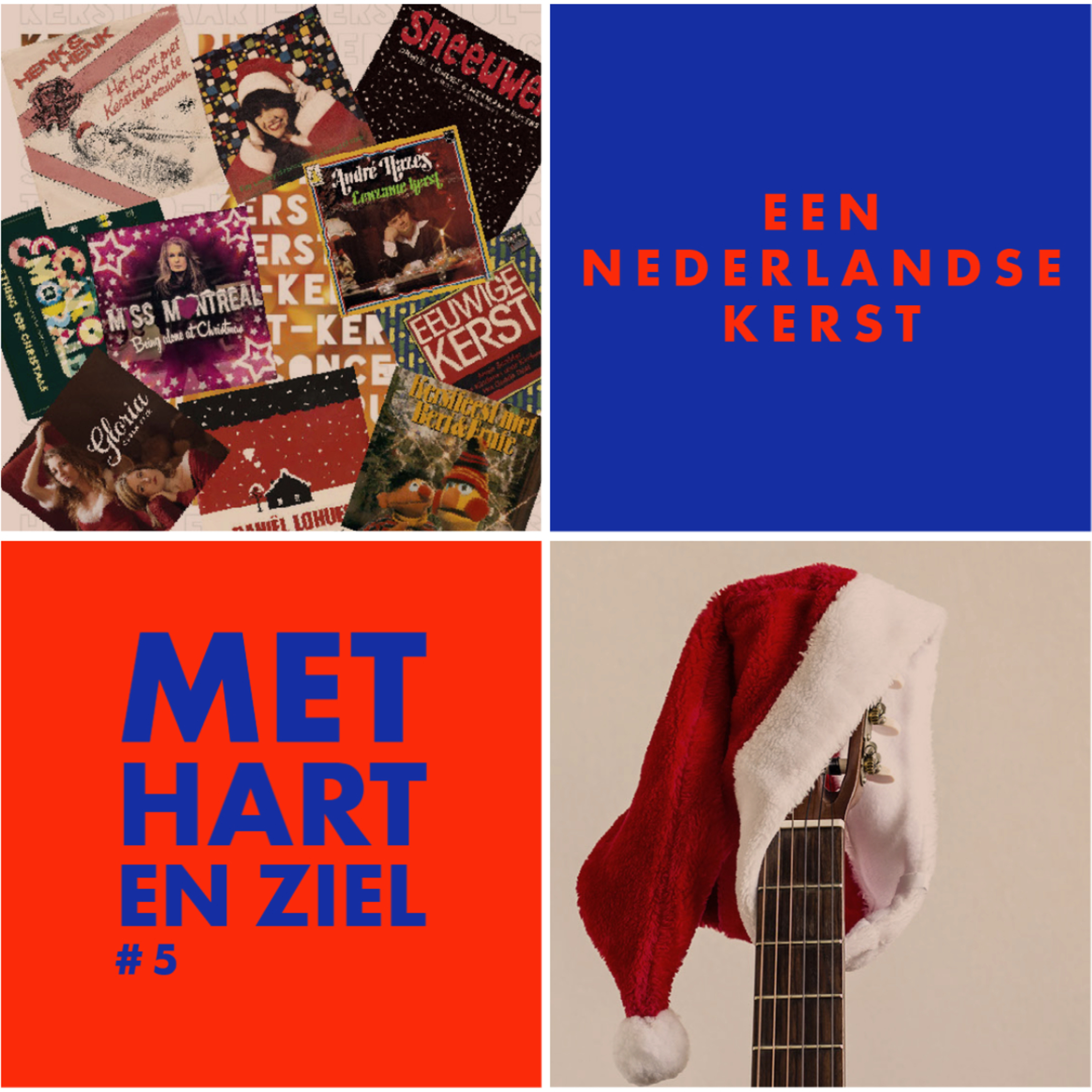 Met Hart en Ziel, een podcast over muziek
