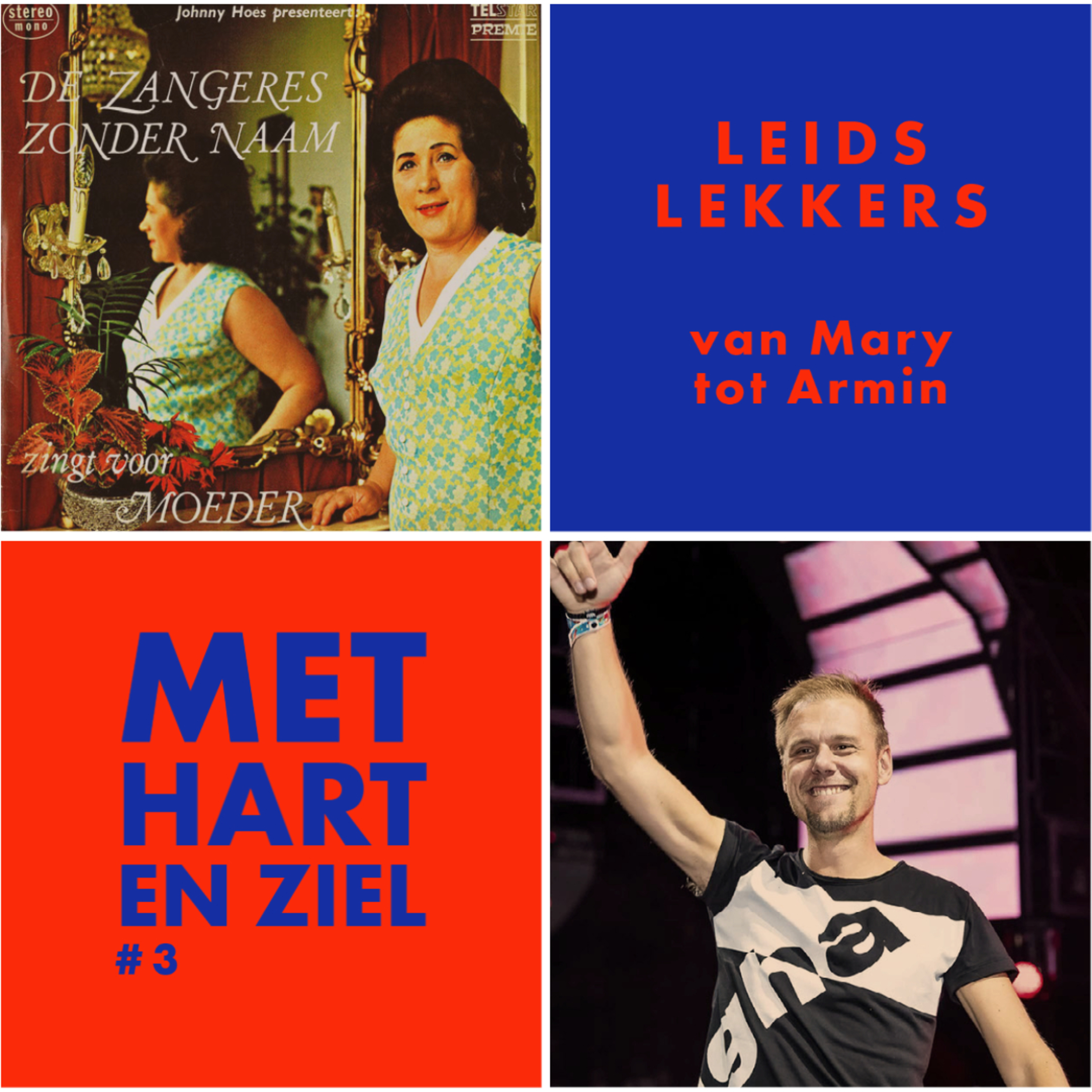 Met Hart en Ziel, een podcast over muziek