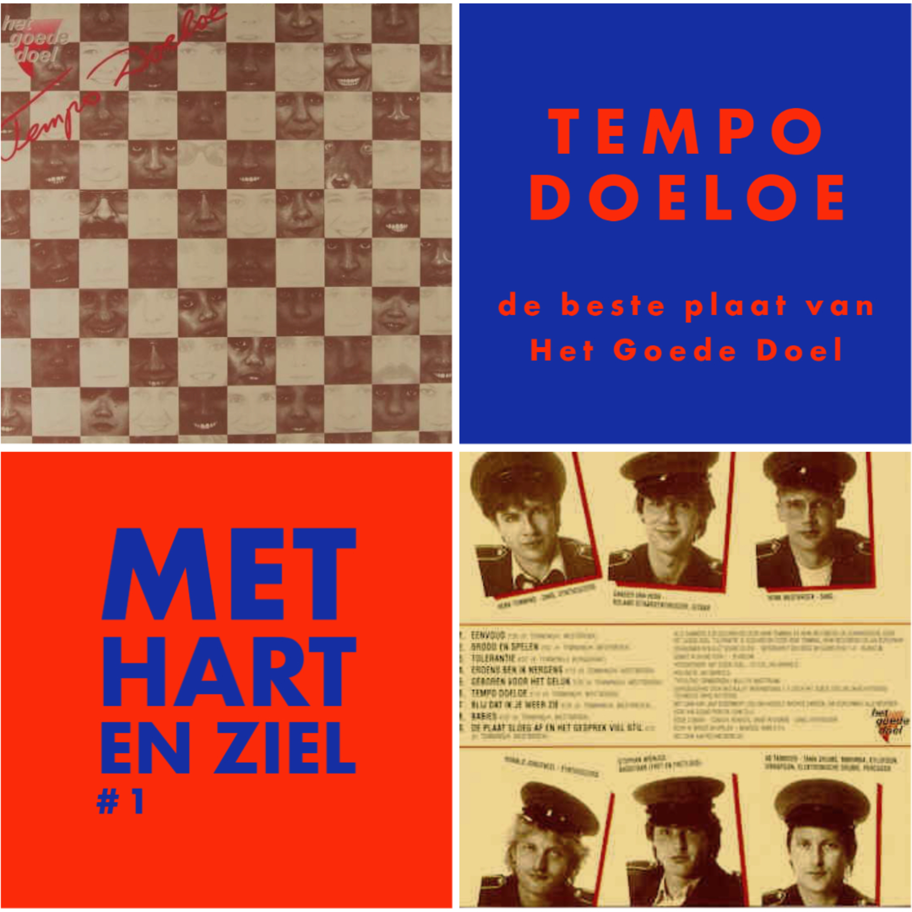 Met Hart en Ziel, een podcast over muziek