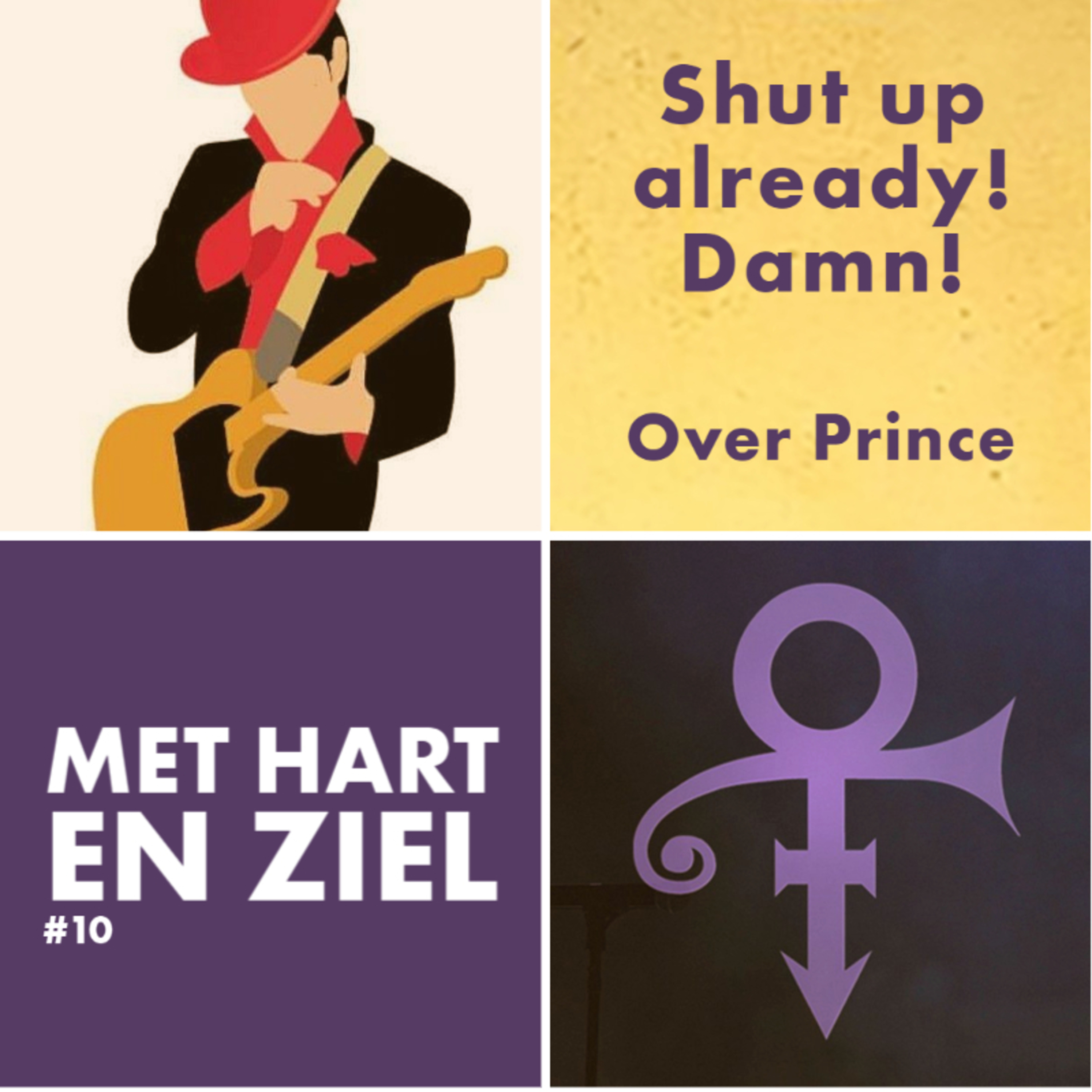 Met Hart en Ziel, een podcast over muziek