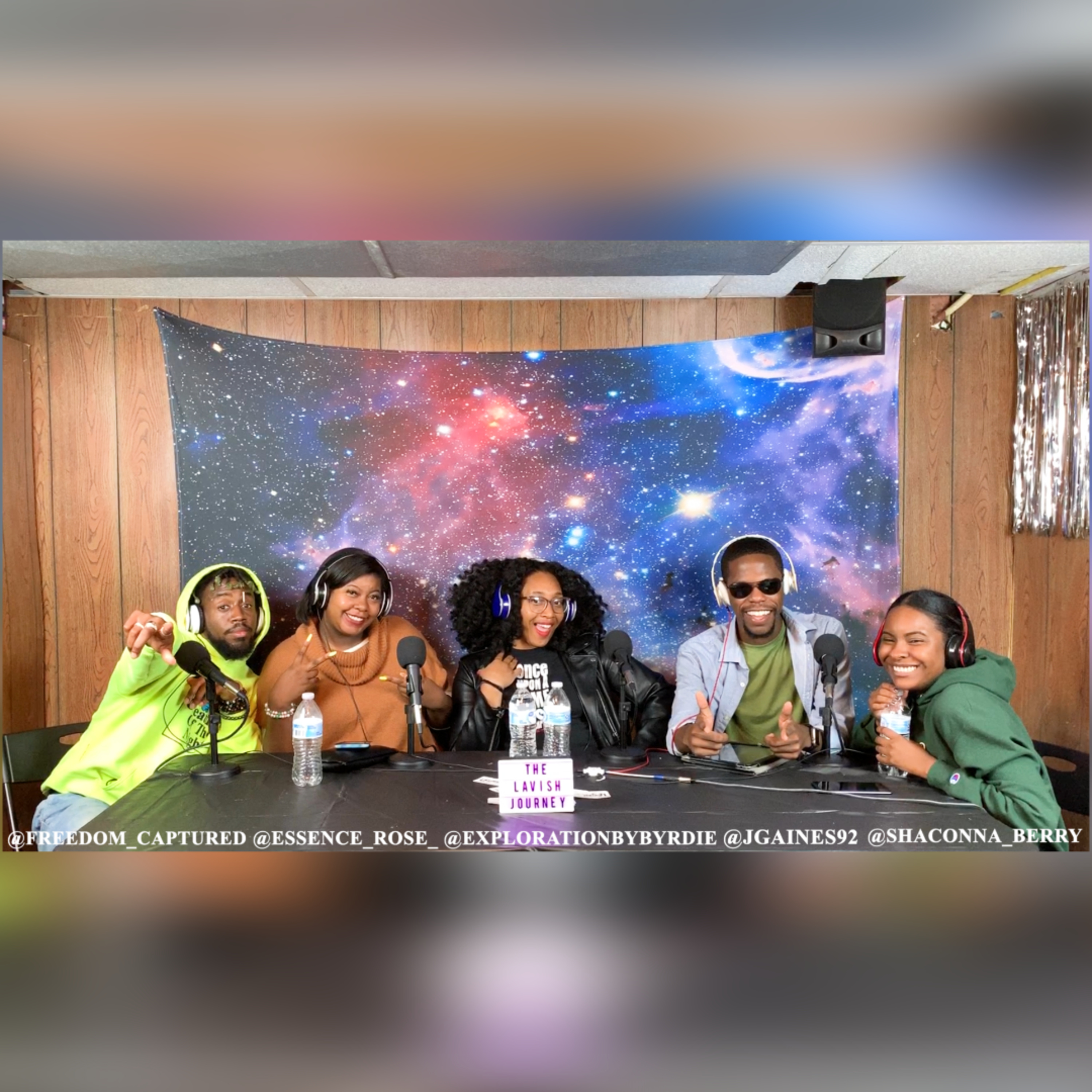 The Lavish Journey Podcast