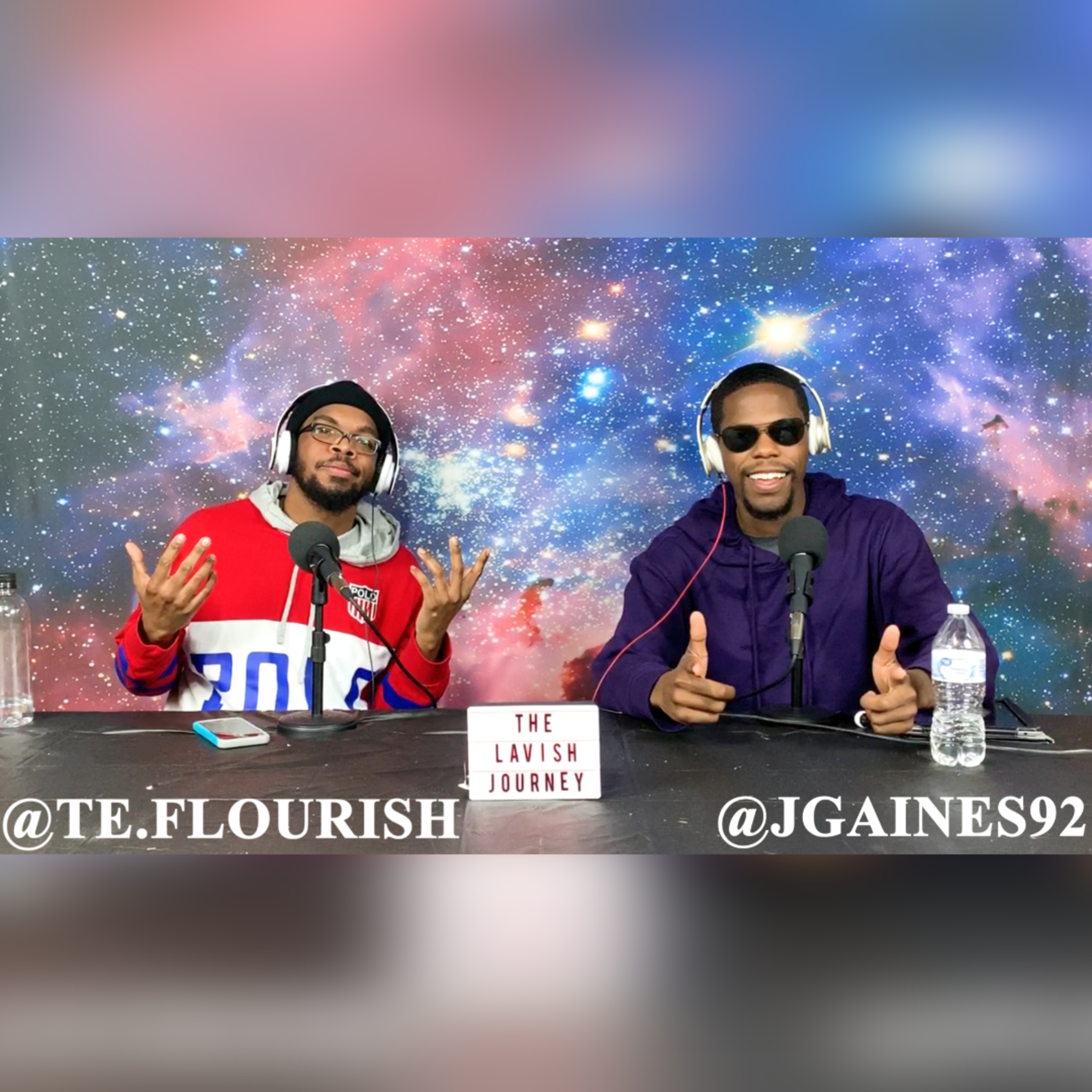 The Lavish Journey Podcast