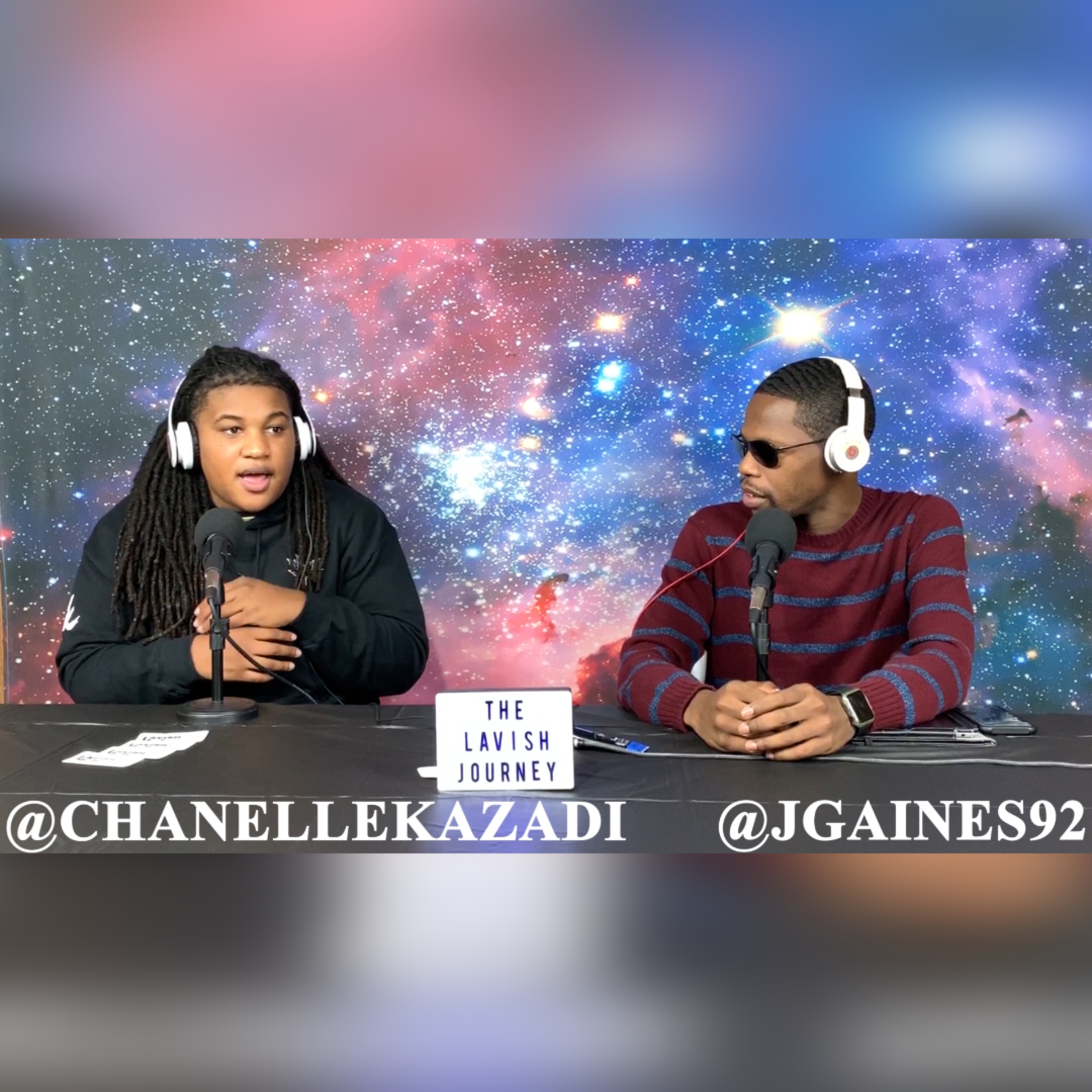 The Lavish Journey Podcast