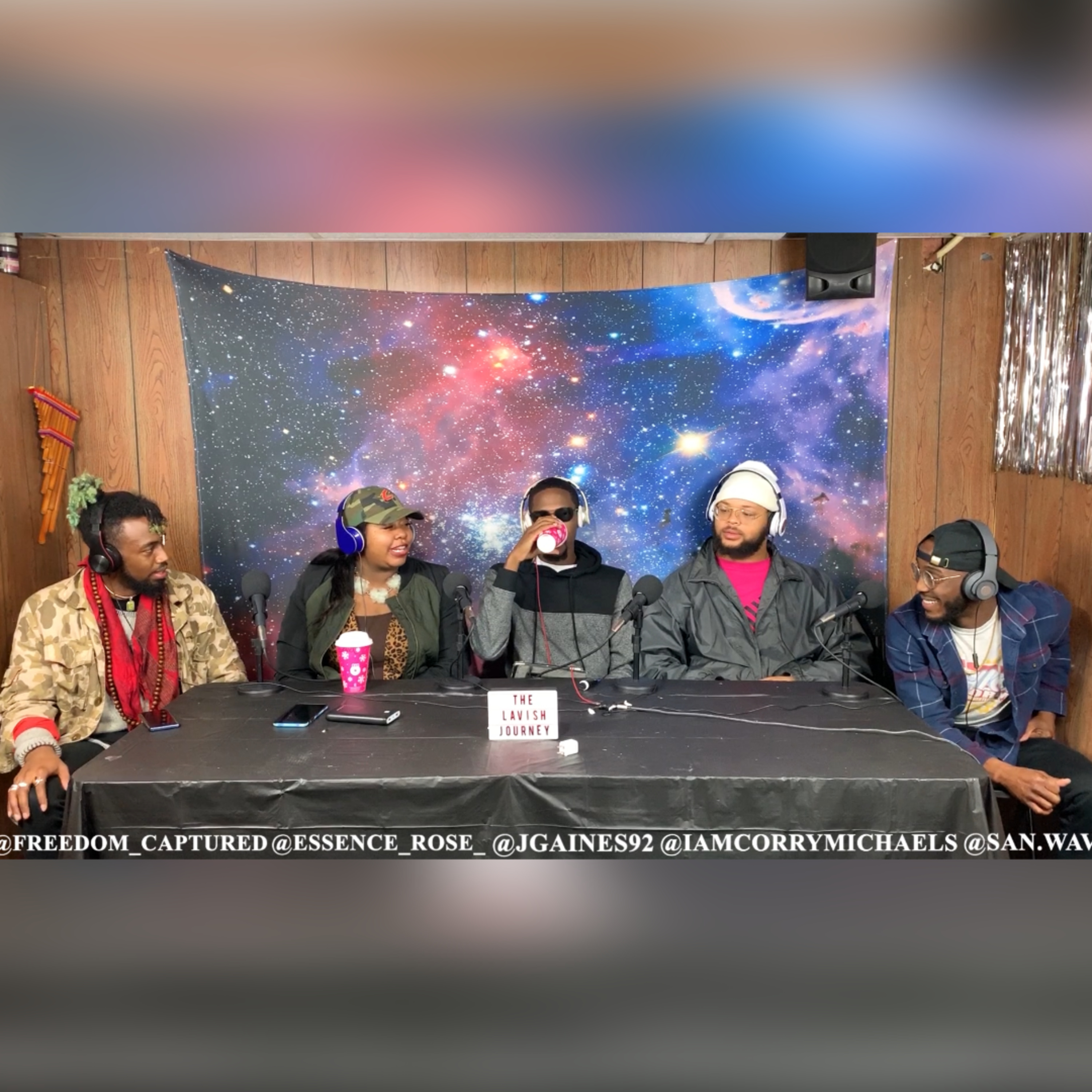 The Lavish Journey Podcast