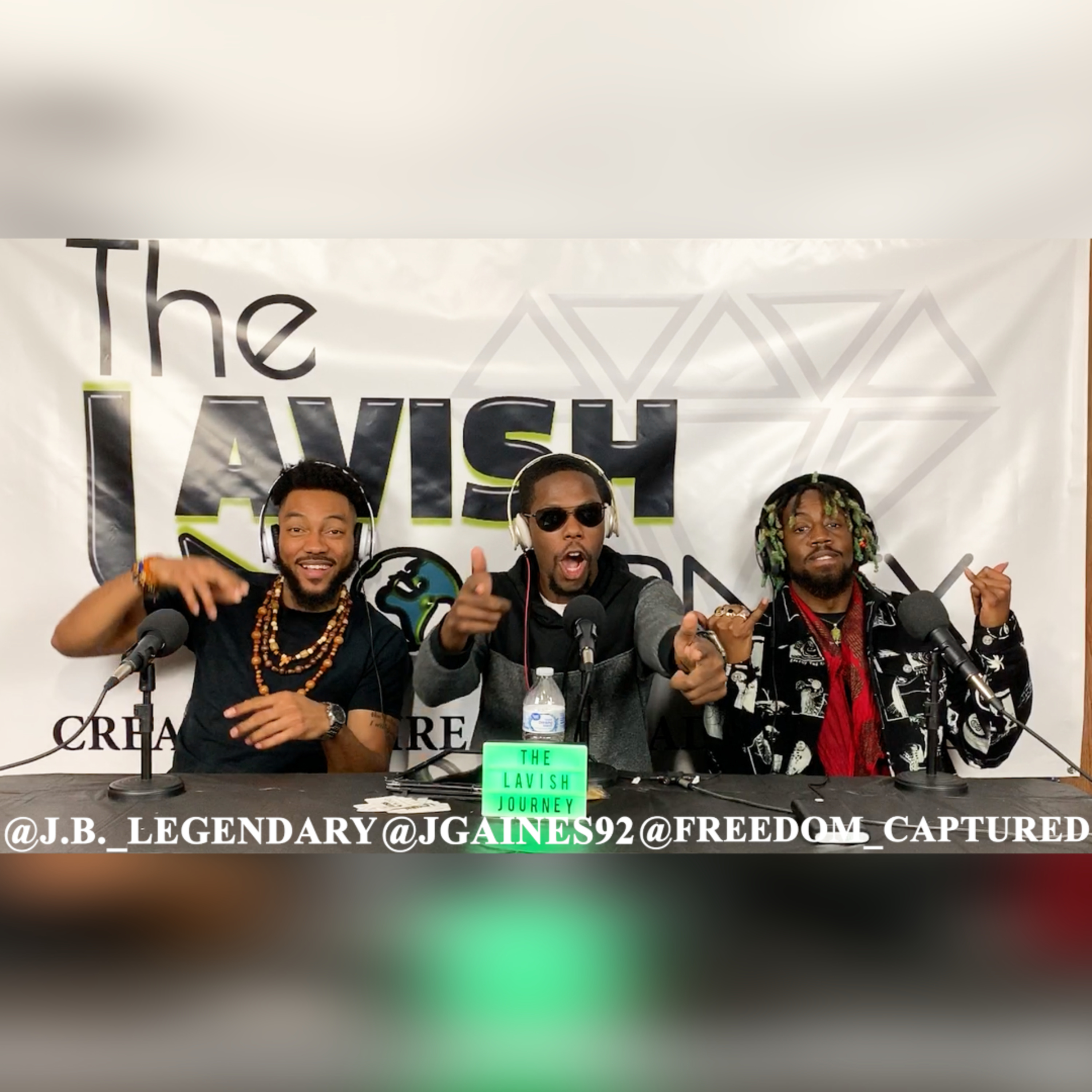 The Lavish Journey Podcast