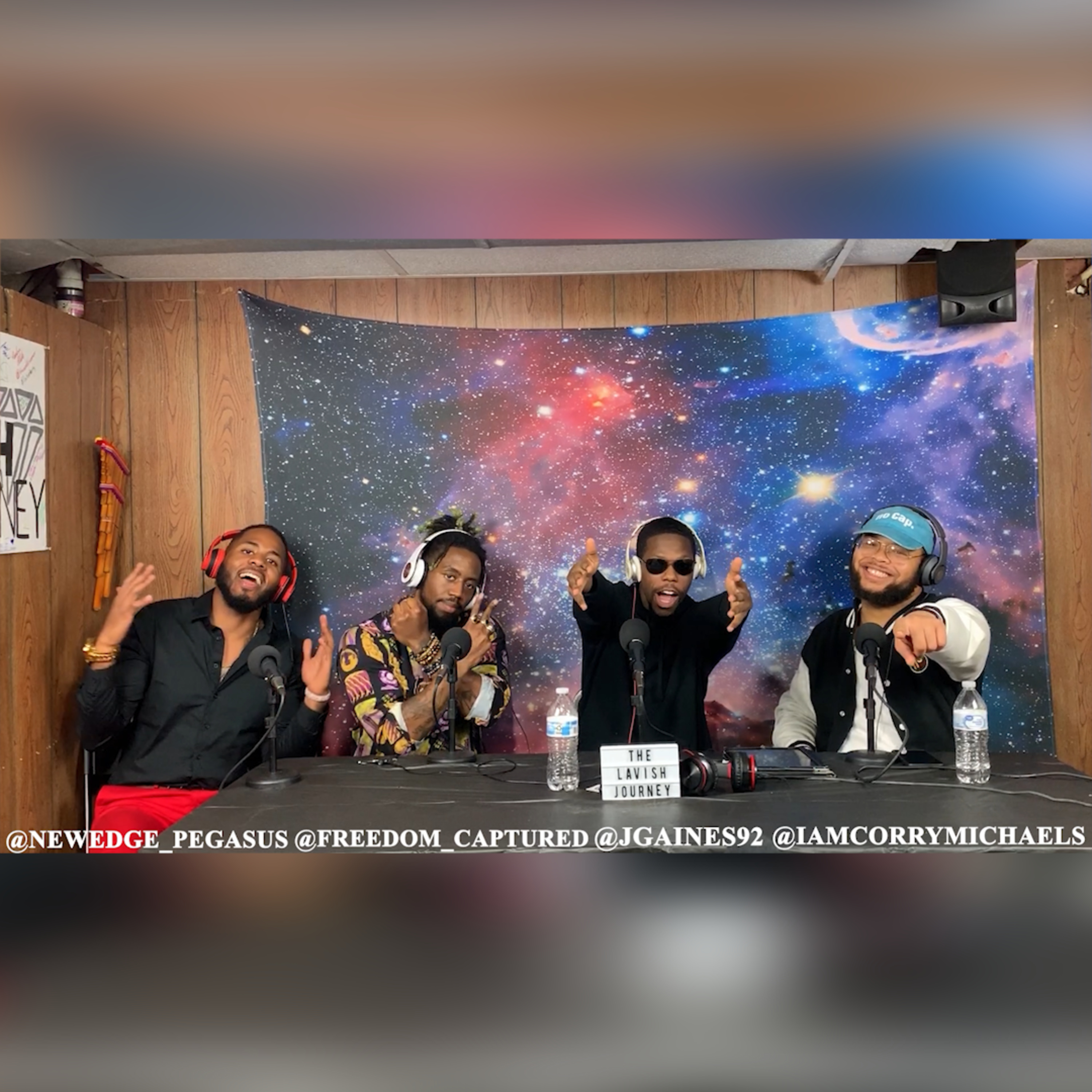 The Lavish Journey Podcast