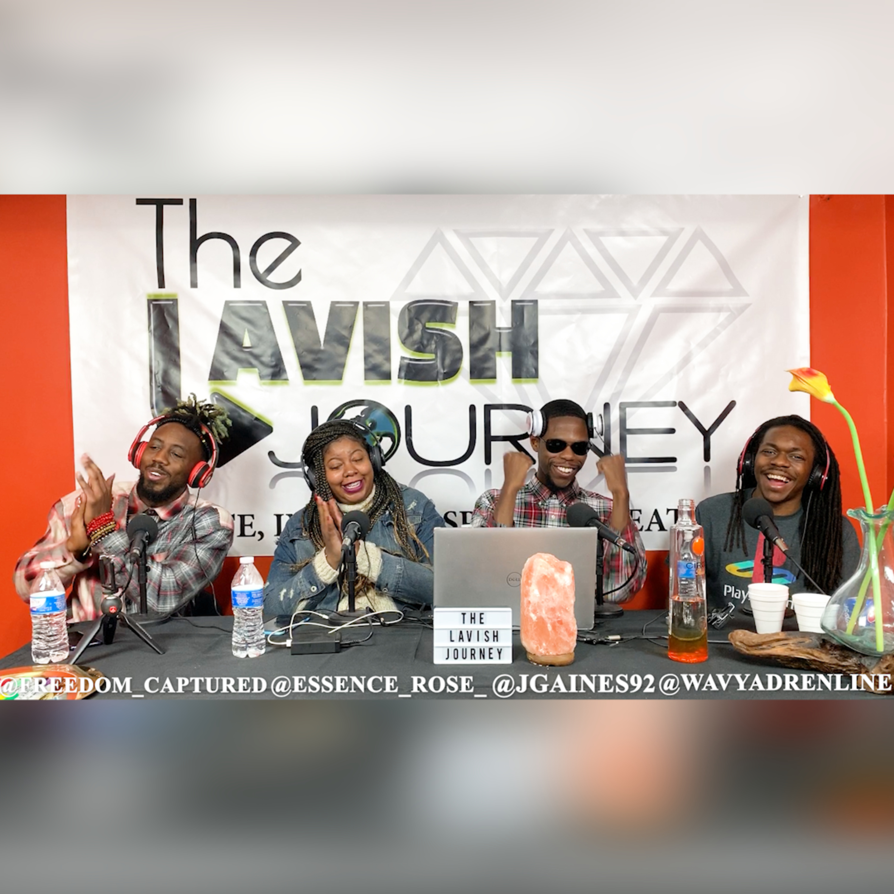 The Lavish Journey Podcast