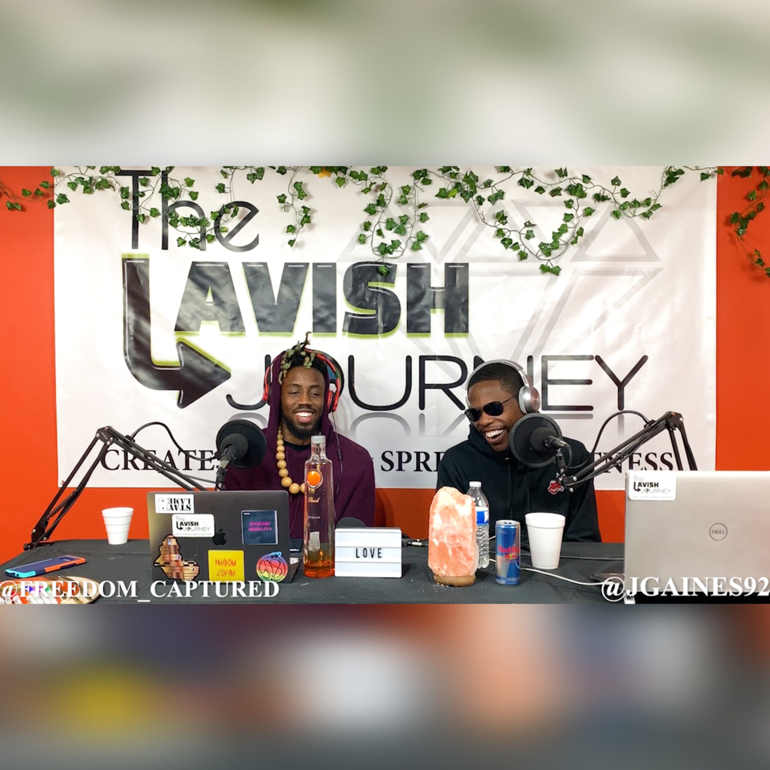 The Lavish Journey Podcast