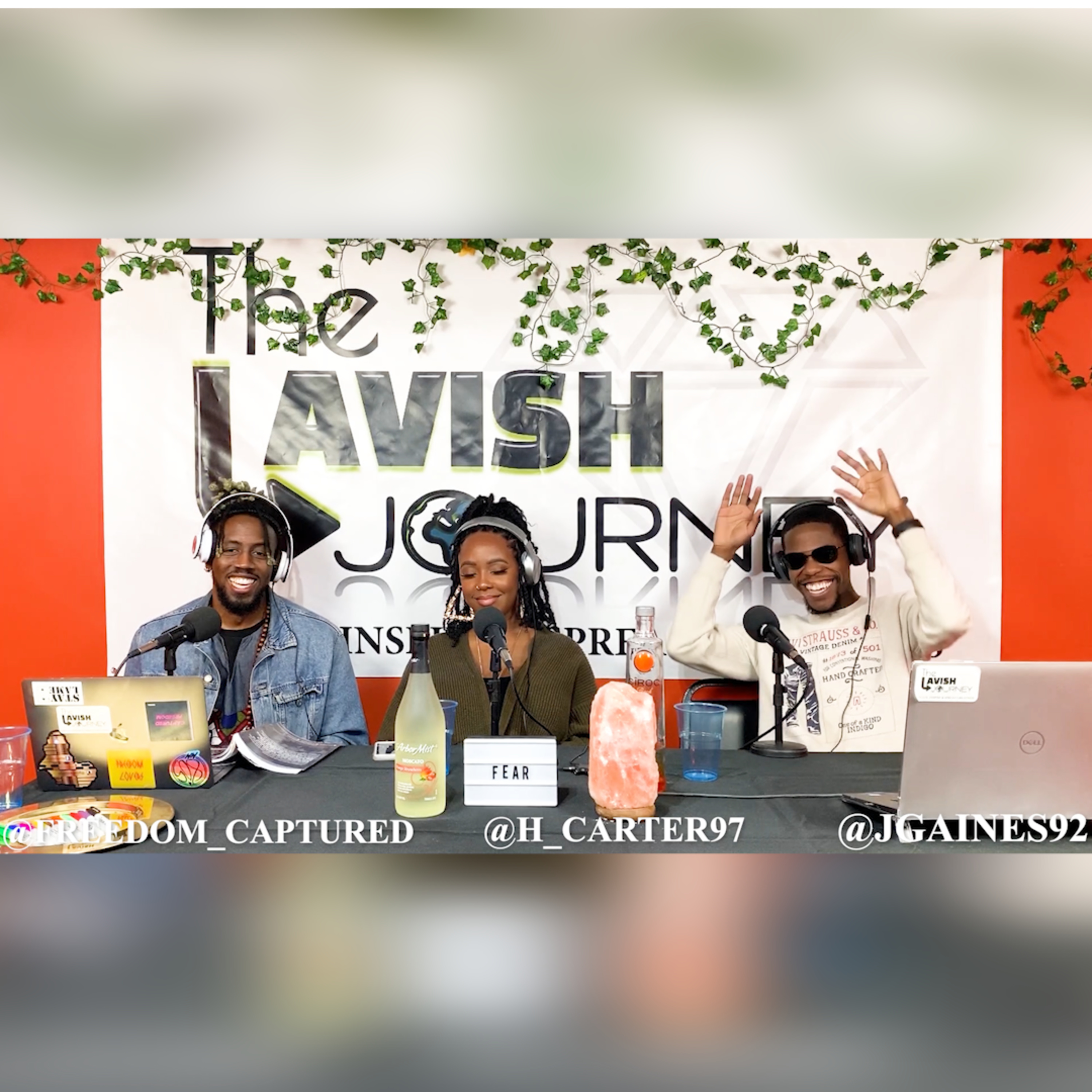 The Lavish Journey Podcast