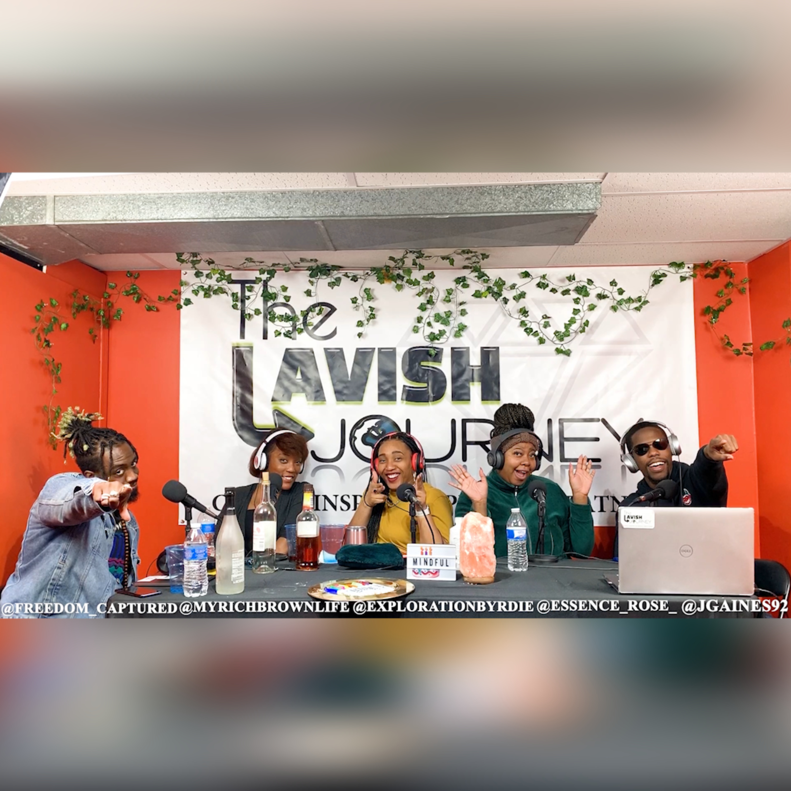 The Lavish Journey Podcast