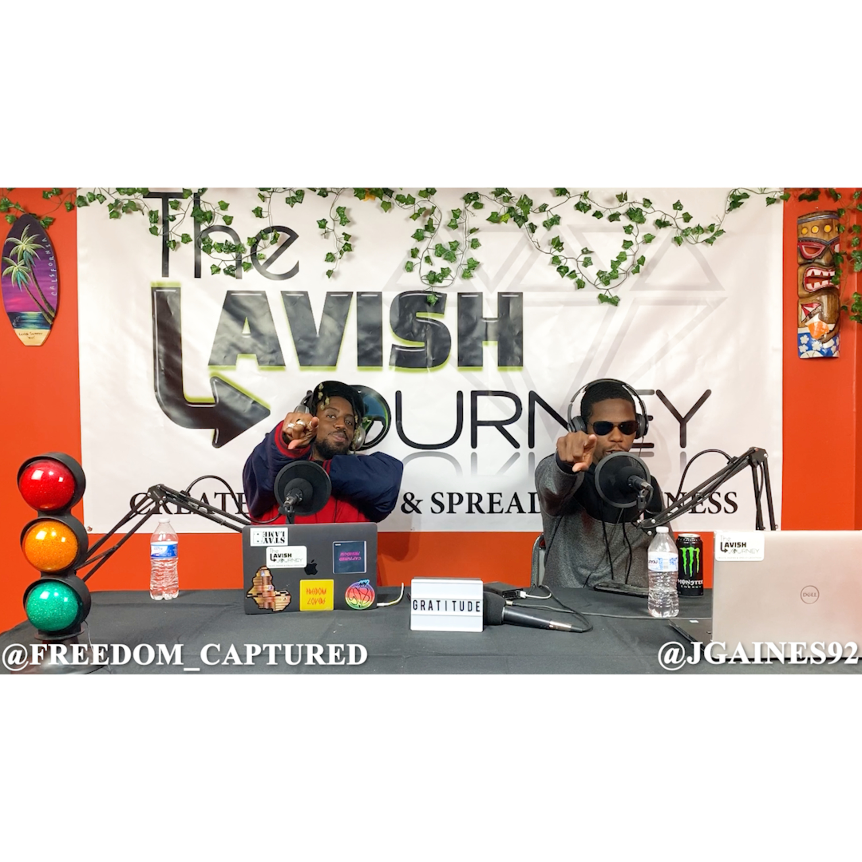 The Lavish Journey Podcast