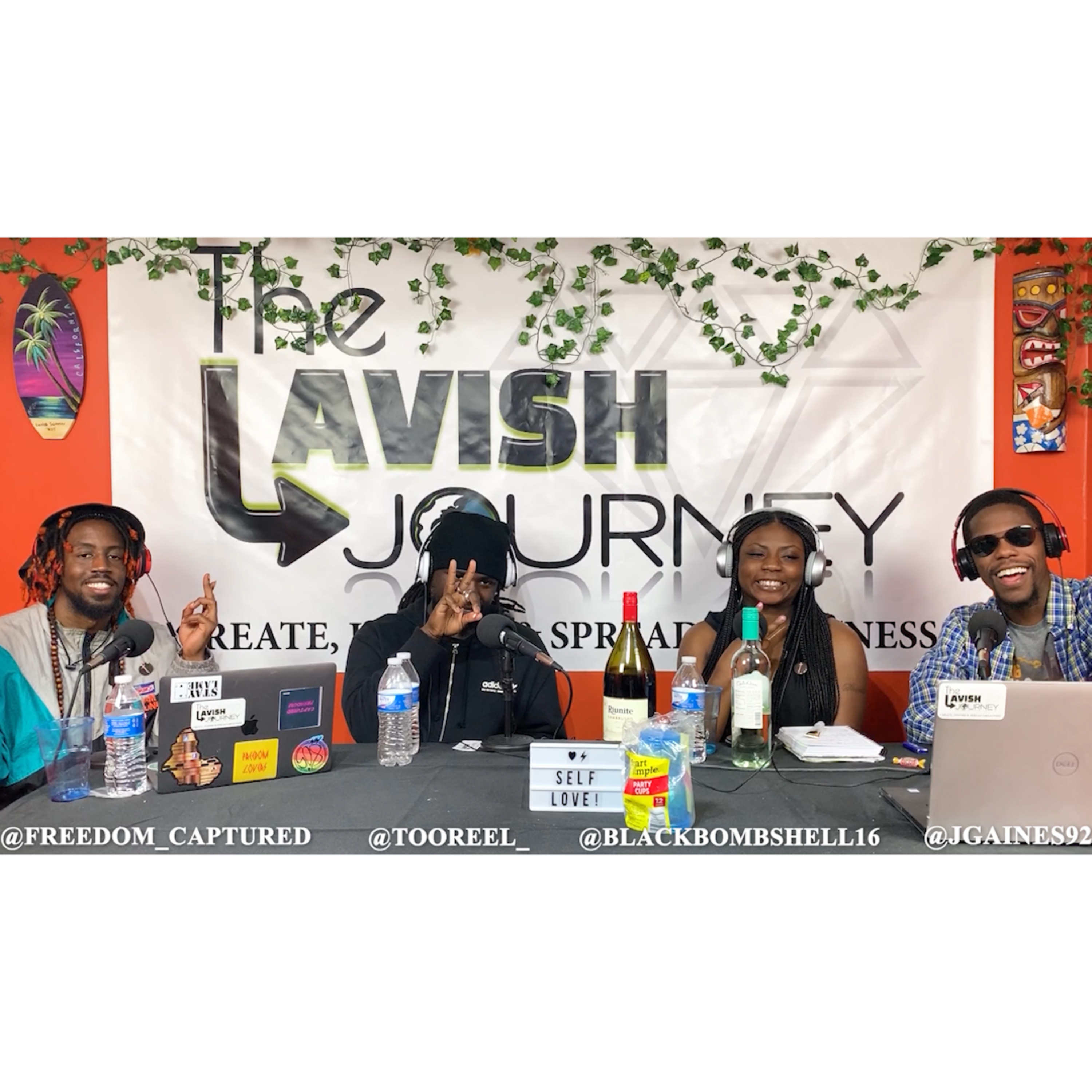 The Lavish Journey Podcast